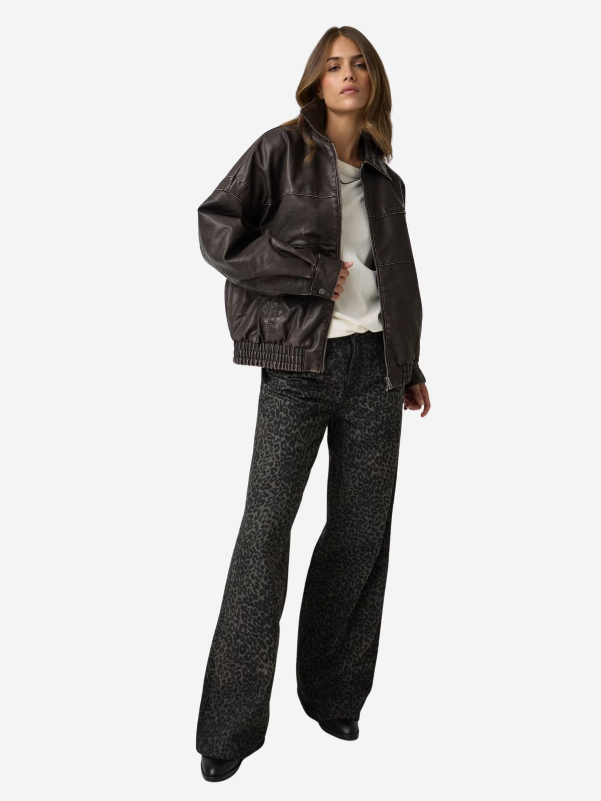 W6BL85K7322 - Giubbino - GUESS JEANS