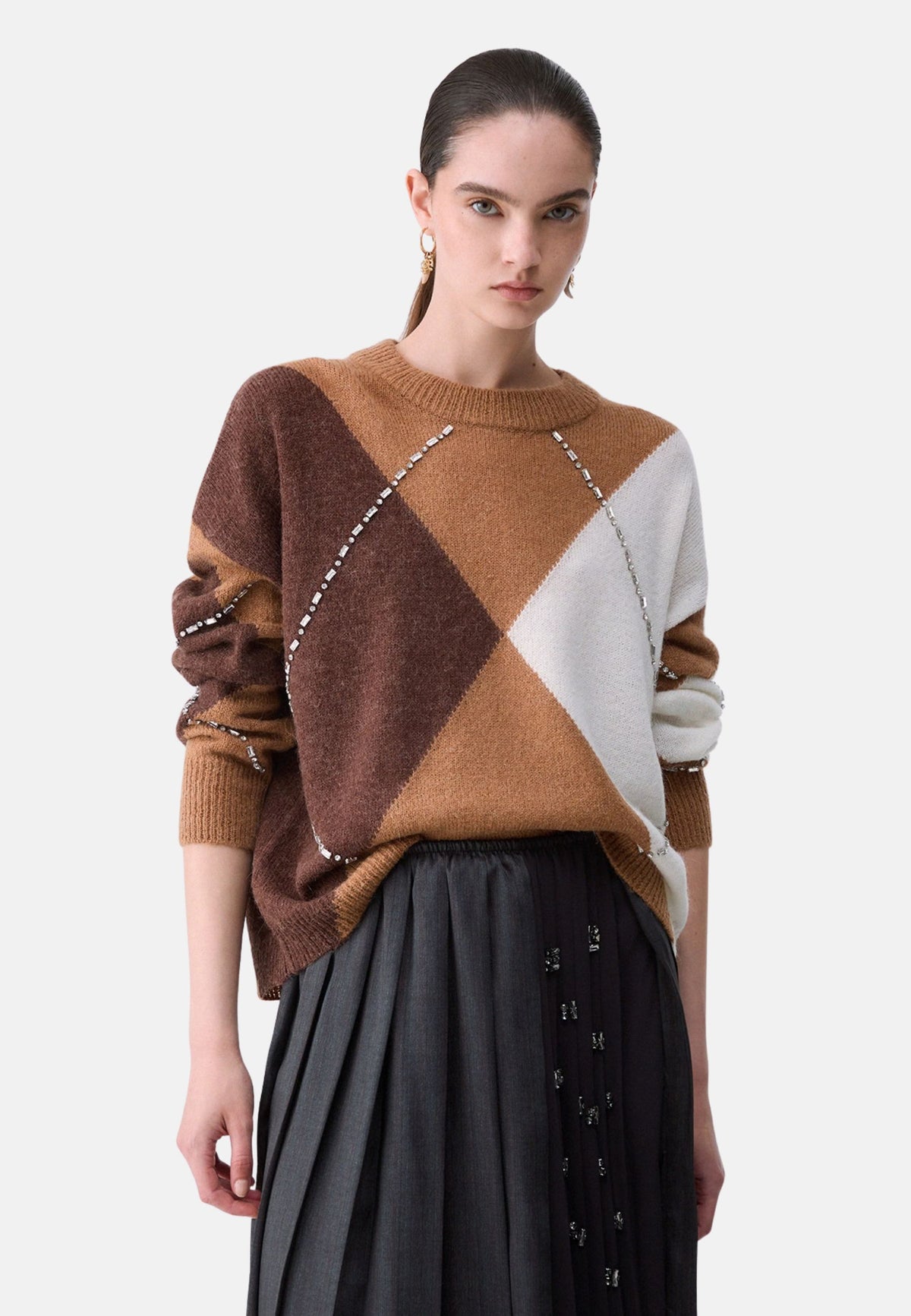 WF6184MA15R - Maglia - LIU JO