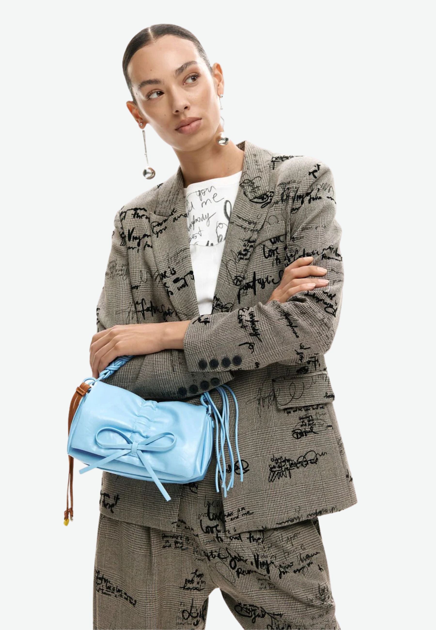 26SAXPBO - Borsa - DESIGUAL