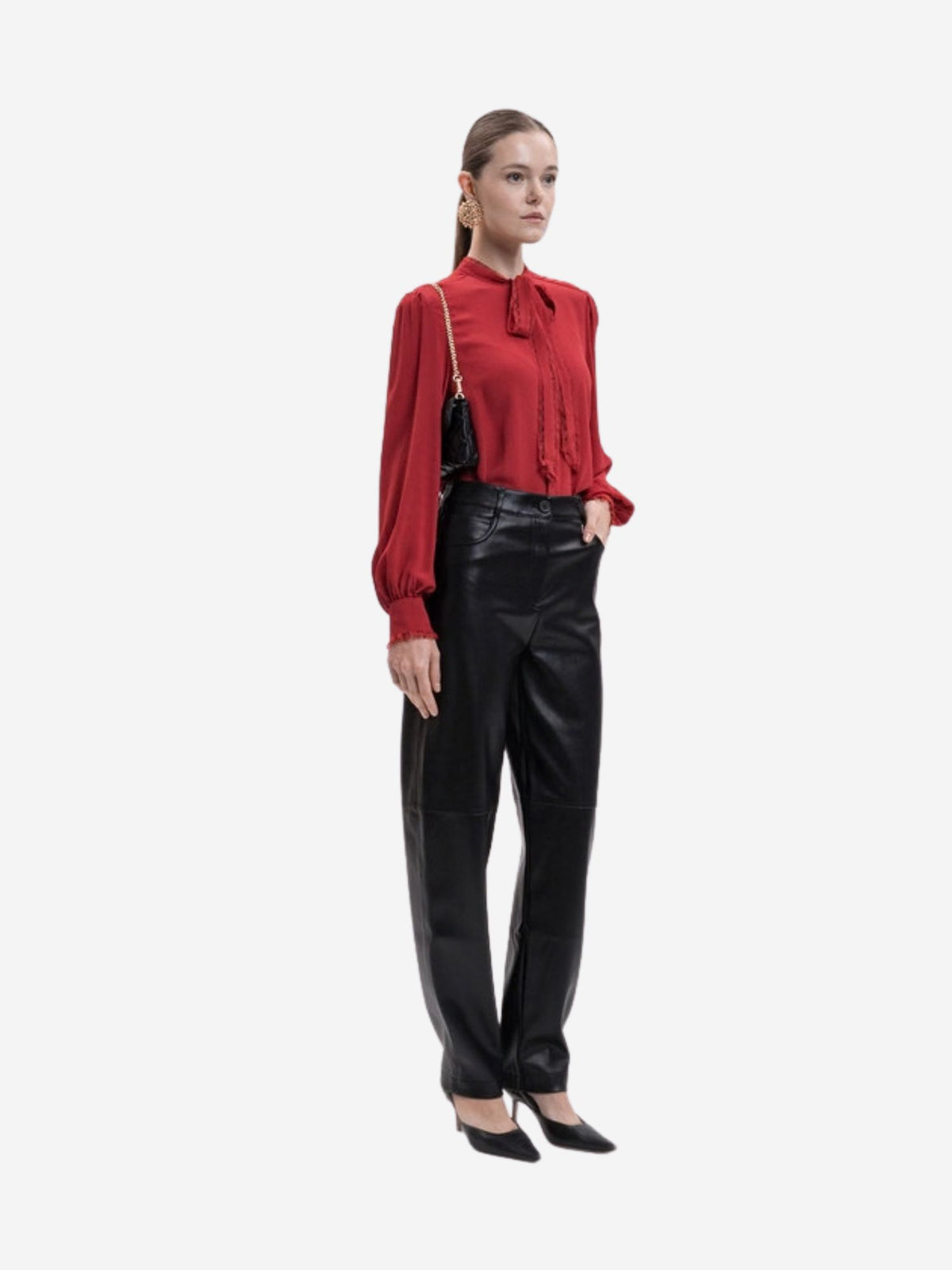 262at2160 - Pantaloni - TWINSET ACTITUDE