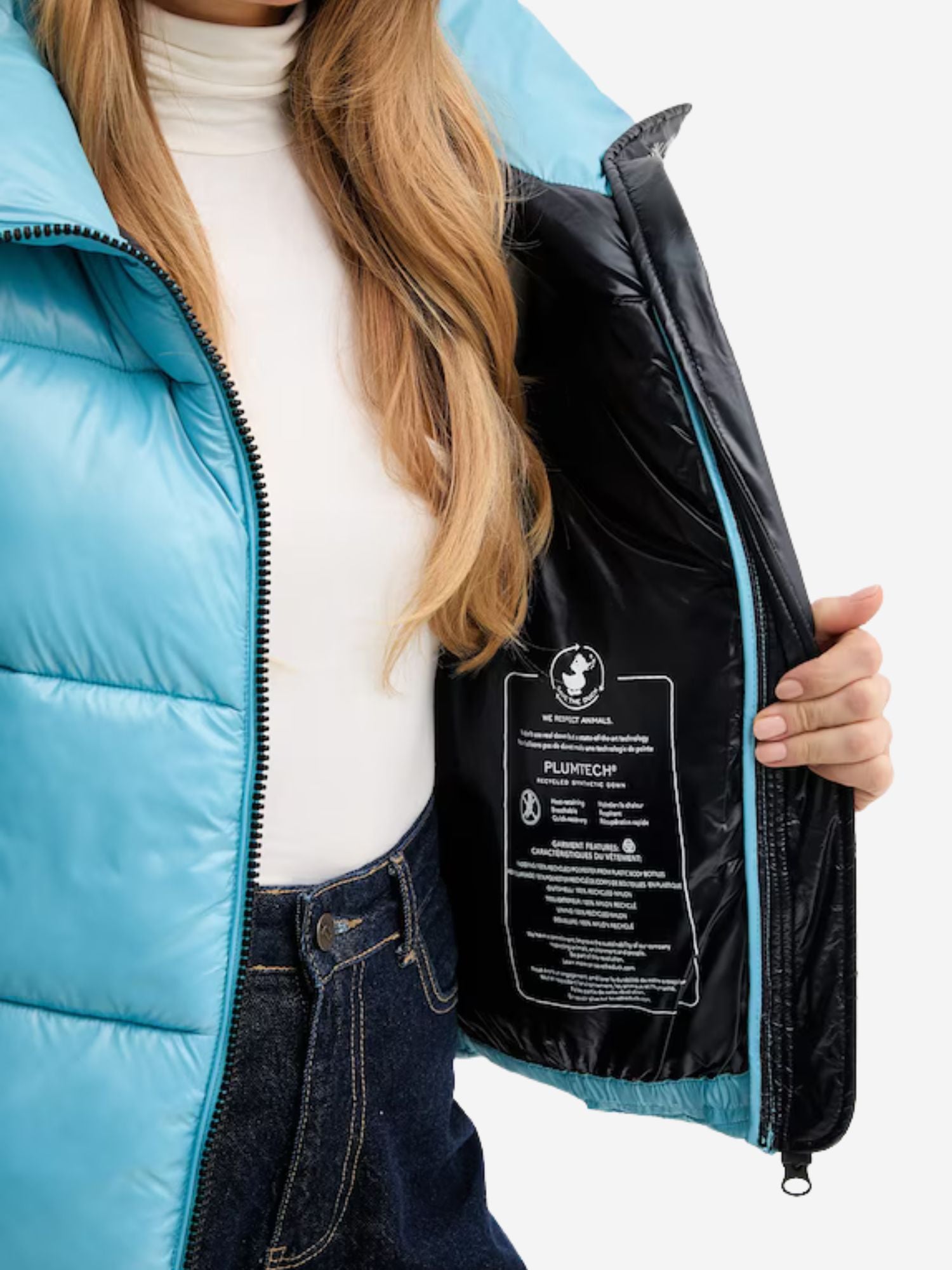 d39370w - Giubbino - SAVE THE DUCK