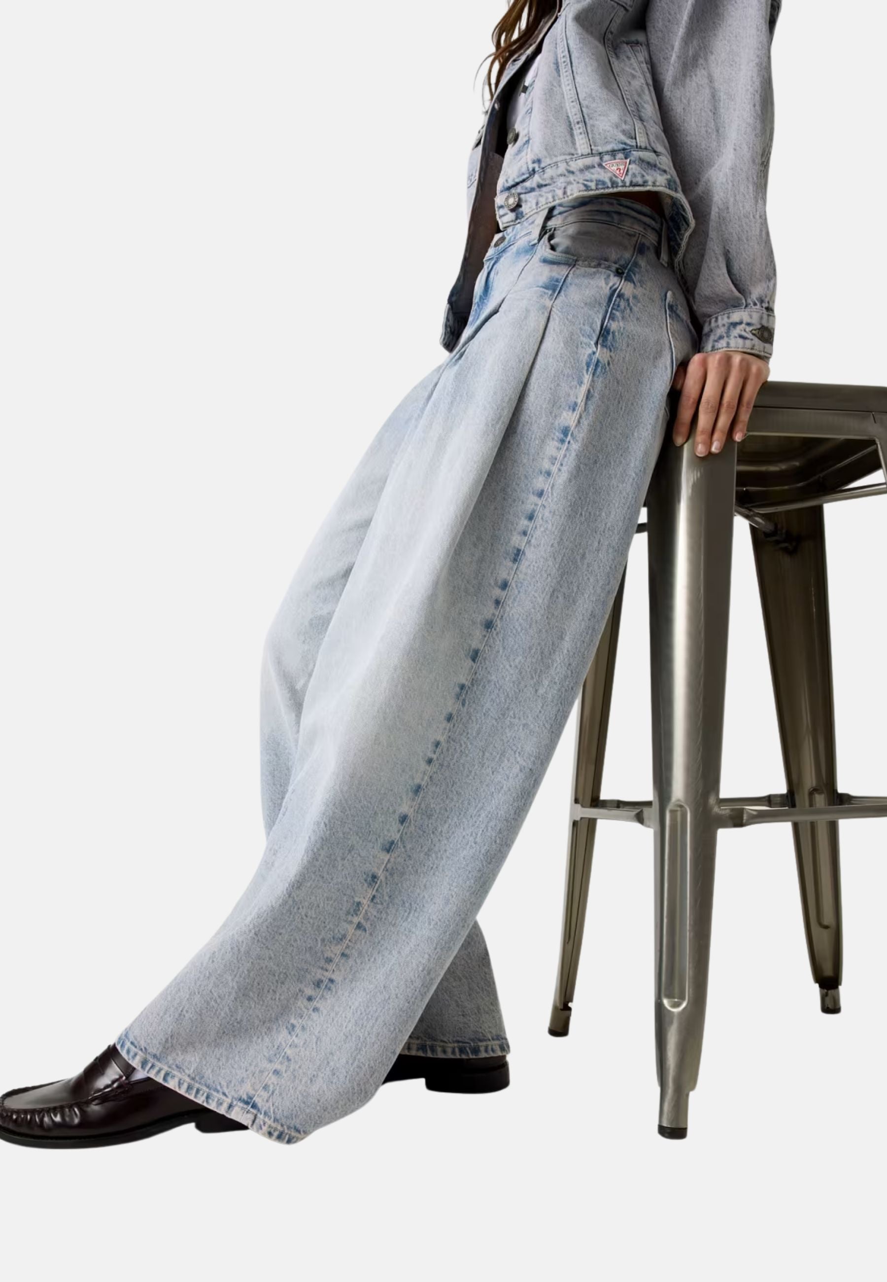 GJ-W6GA2UD5M57 - Jeans - guess