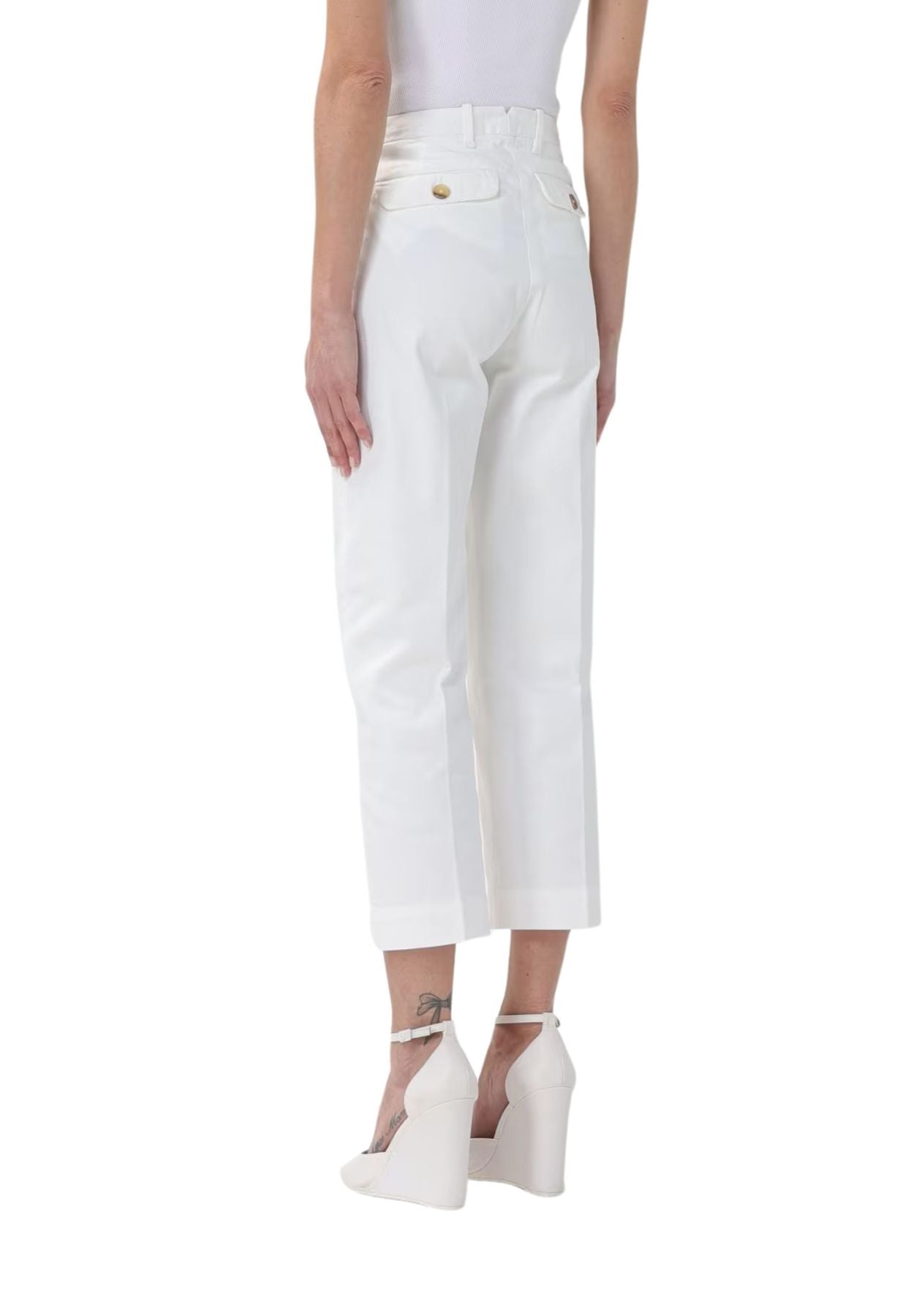 102989A1NF - Pantaloni - PINKO