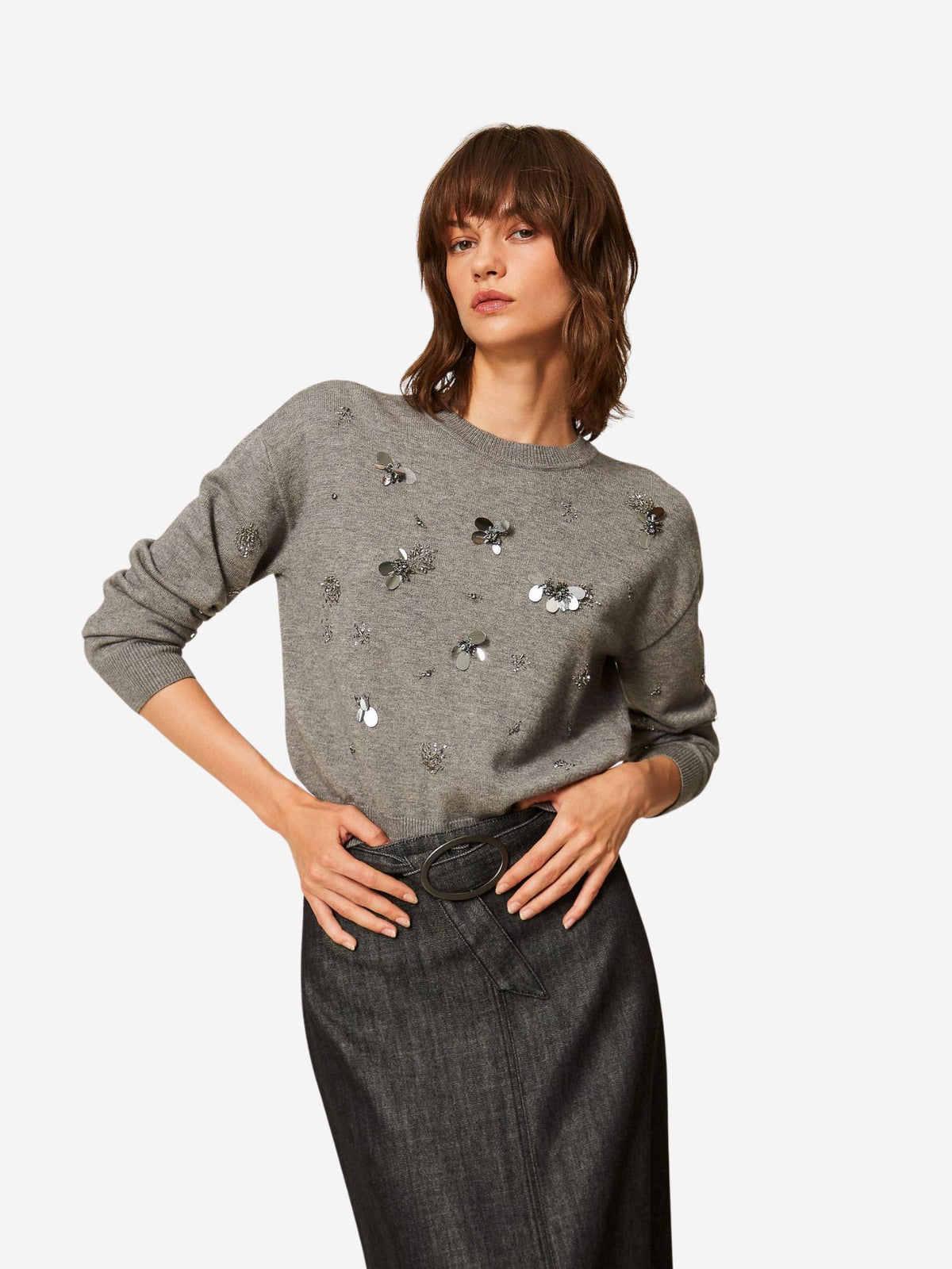 262AP3181 - Maglia - TWINSET ACTITUDE