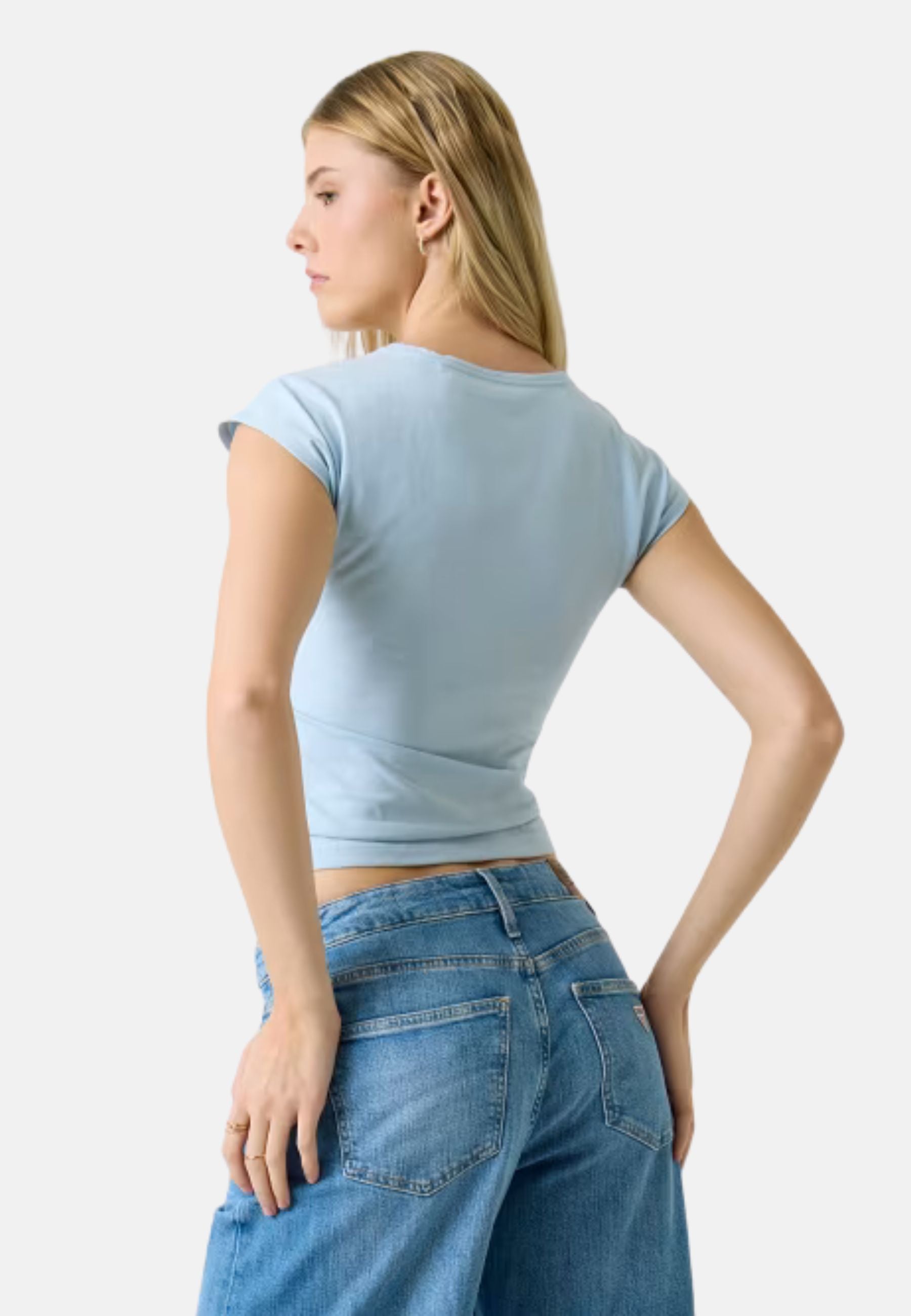 GJ-W6RI21J1314 - Maglia - guess