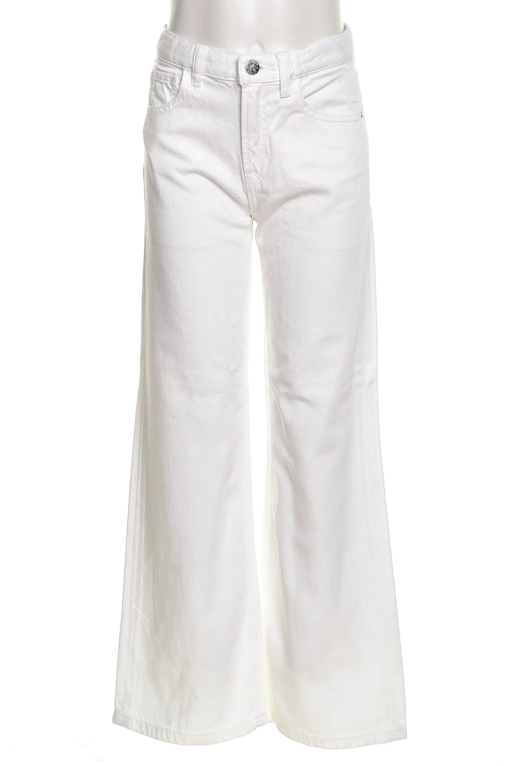 J6RB11WH1T0 - PANTALONI BAMBINA - guess