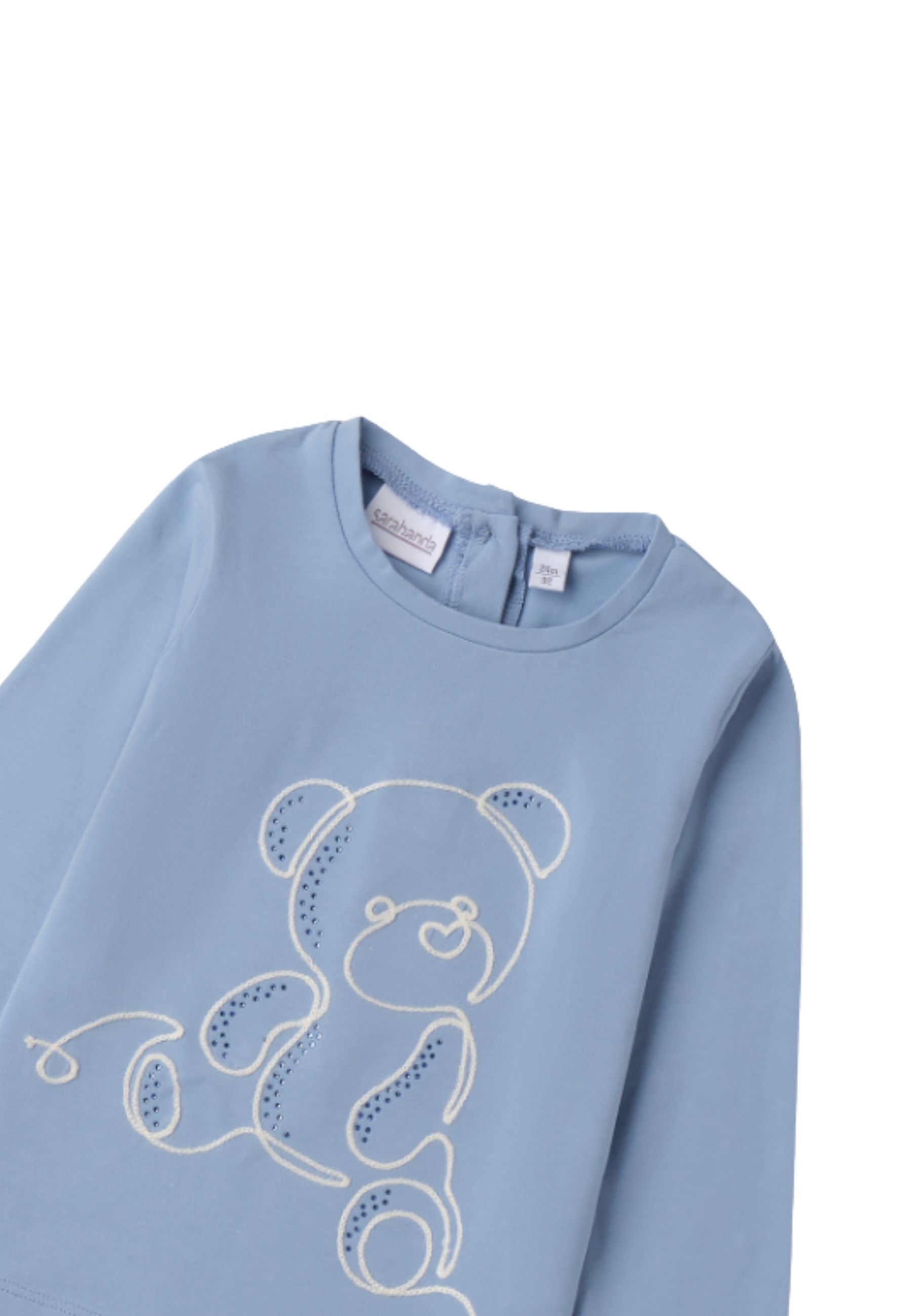0F20500 - Maglieria Bambina - SARABANDA