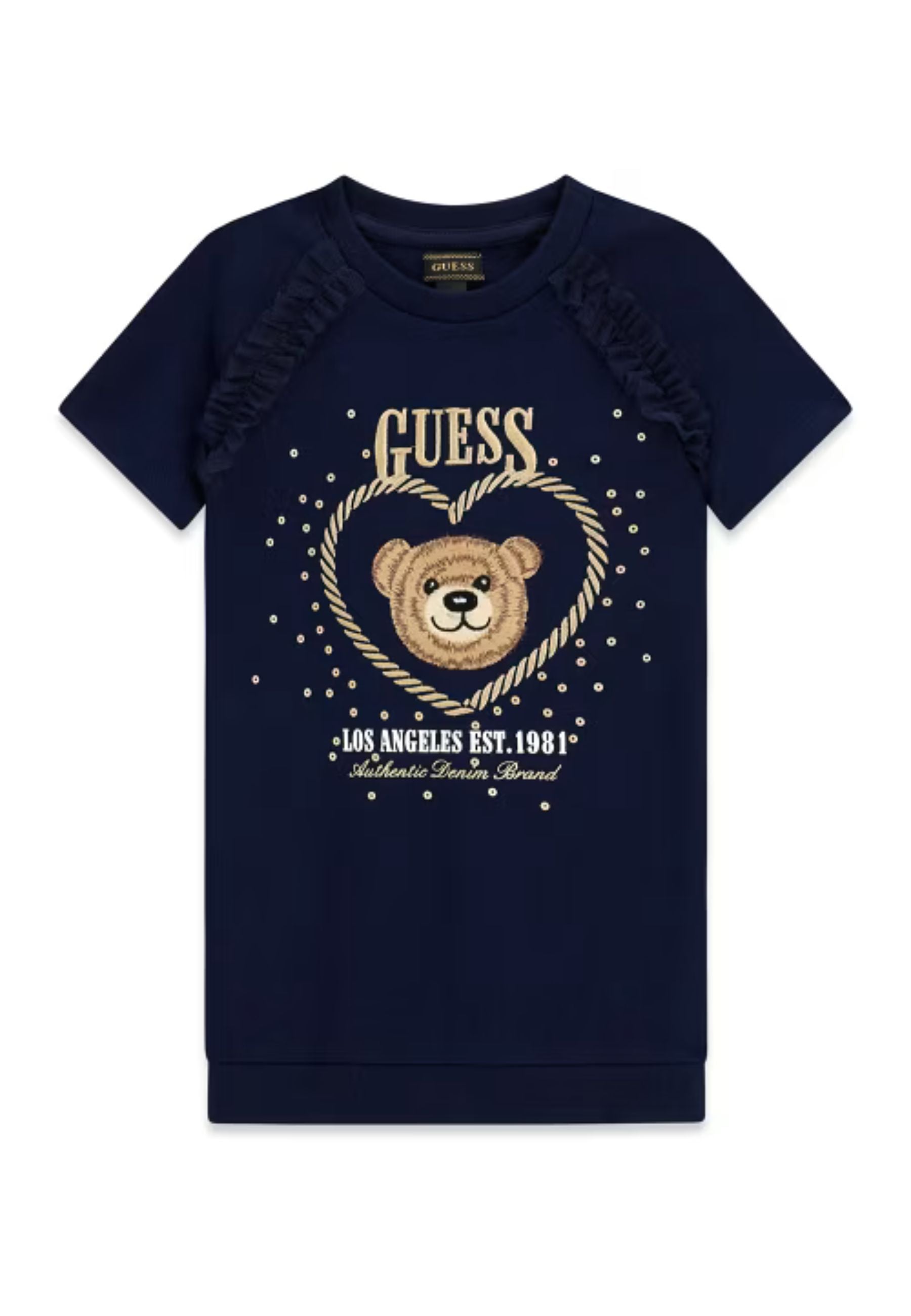 K6RK01KAUH0 - Abiti bambina - guess