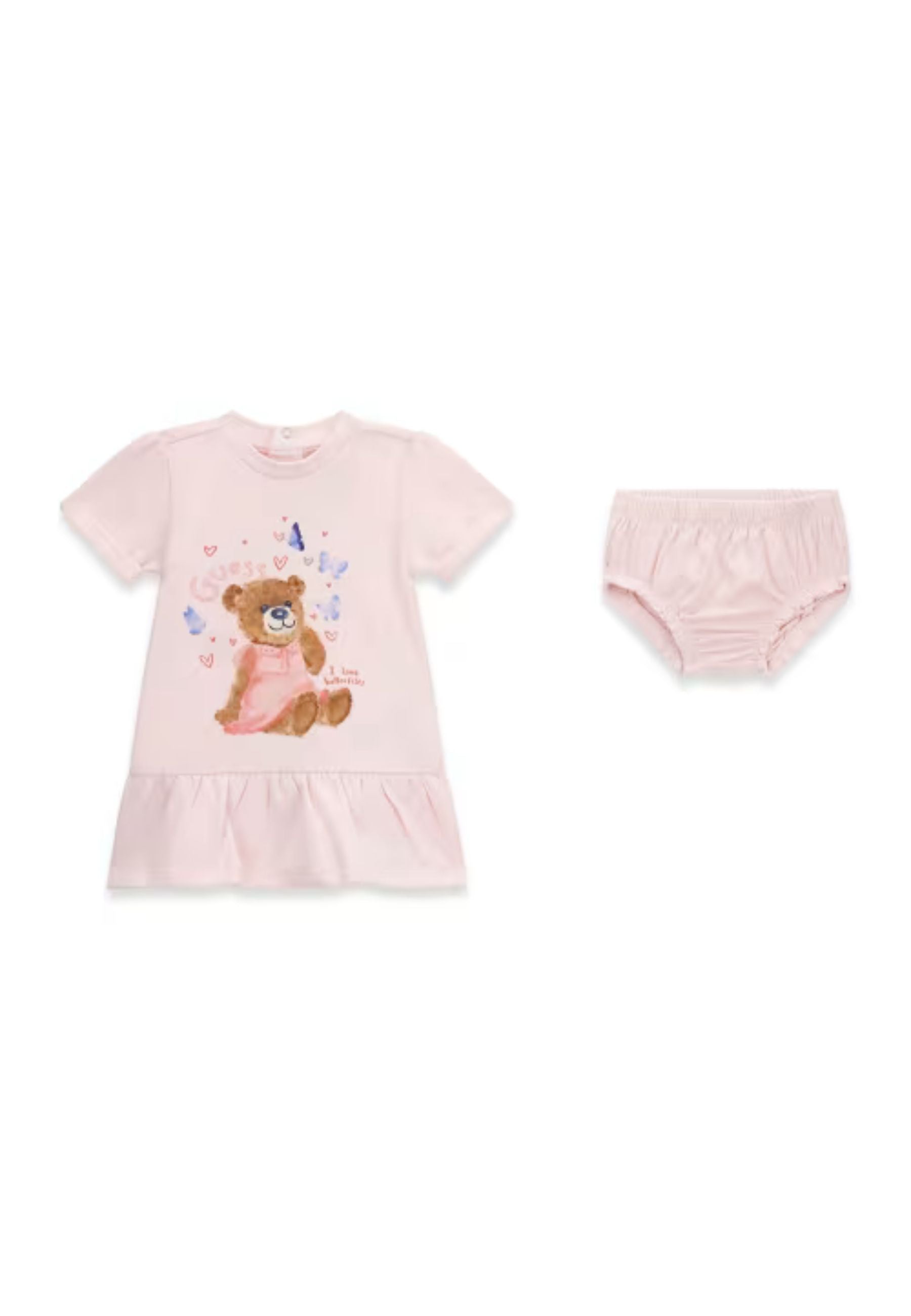 A6RK05KA6R4 - COMPLETI BAMBINA - guess