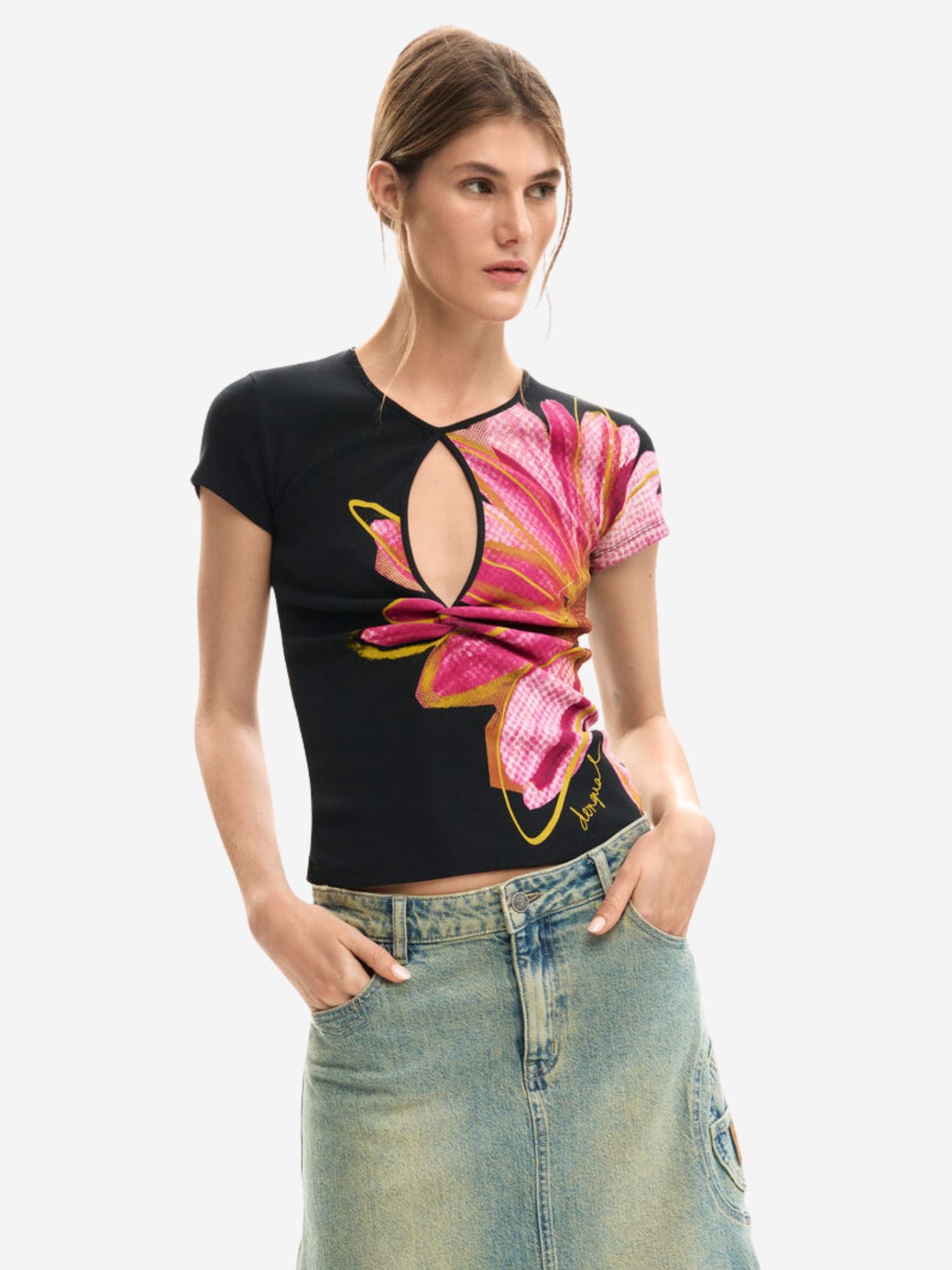 26SWTK05 - Maglia - DESIGUAL