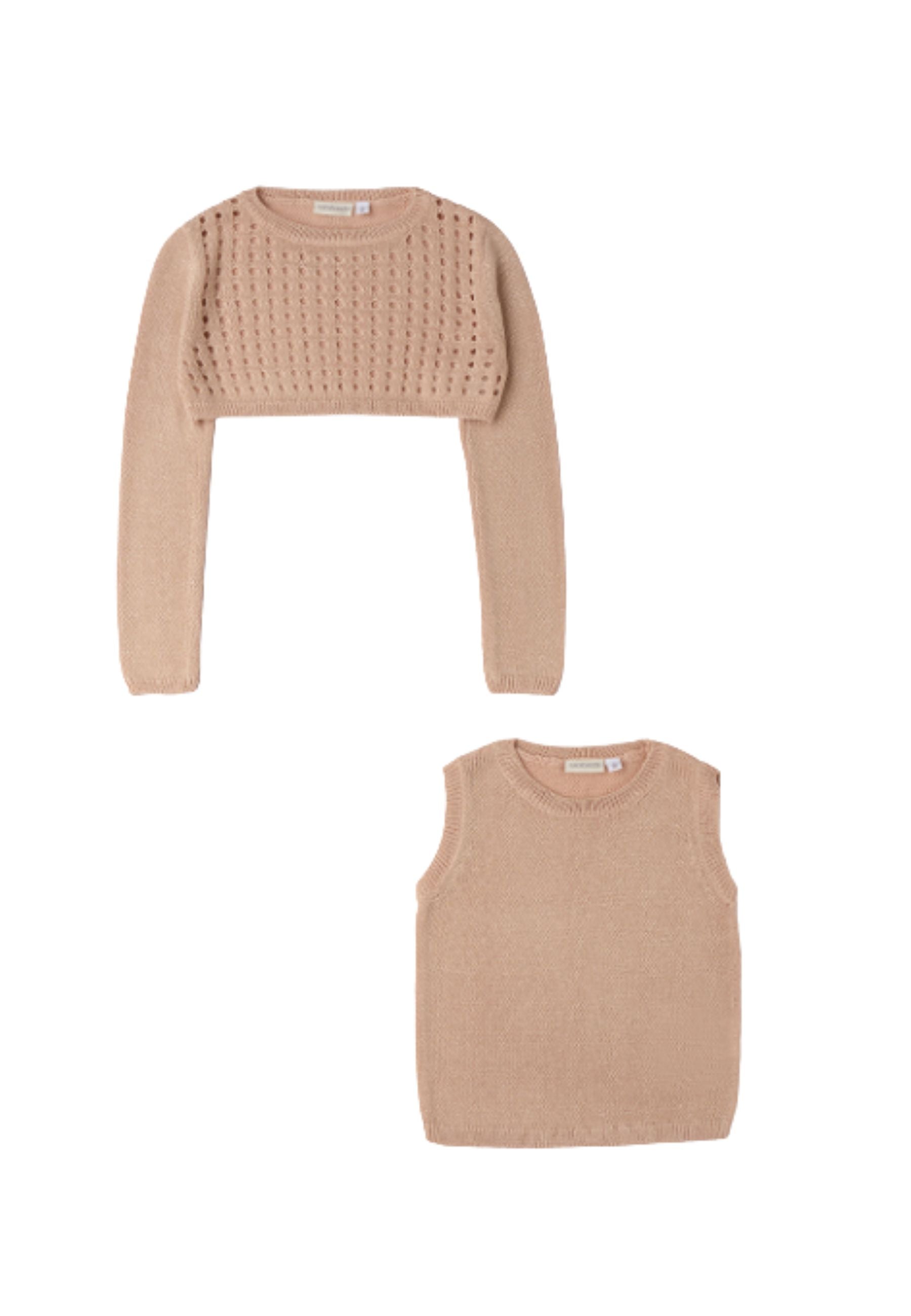 0g42900 - Maglieria Bambina - SARABANDA