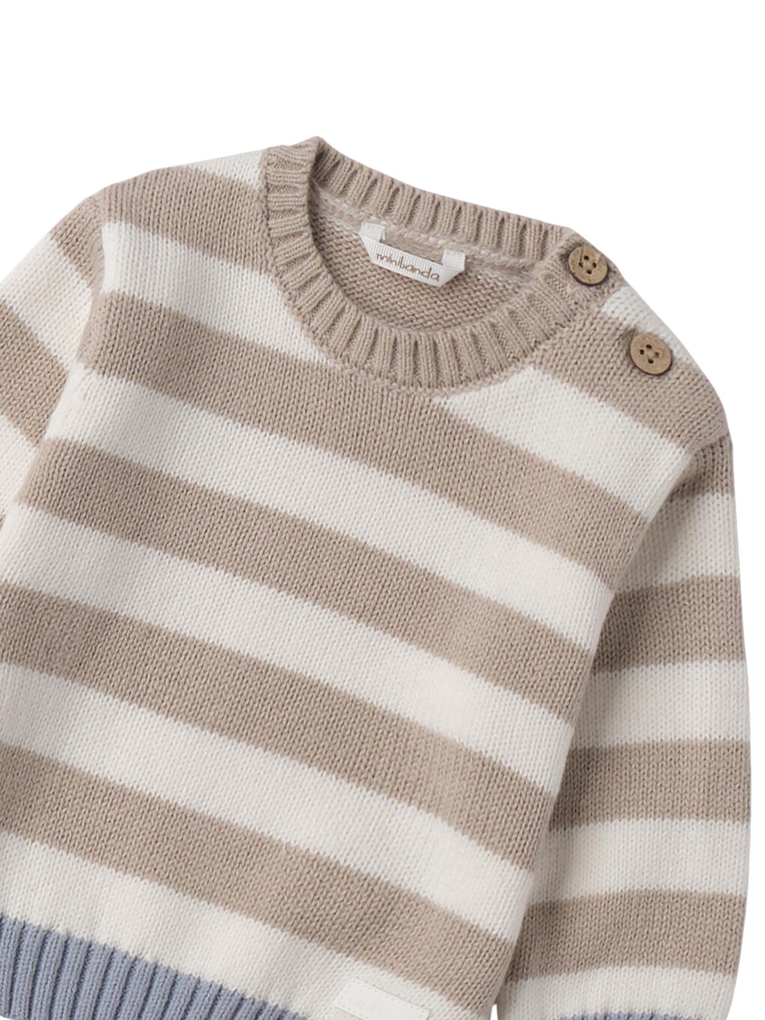 3f65900 - Maglieria Bambino - MINIBANDA