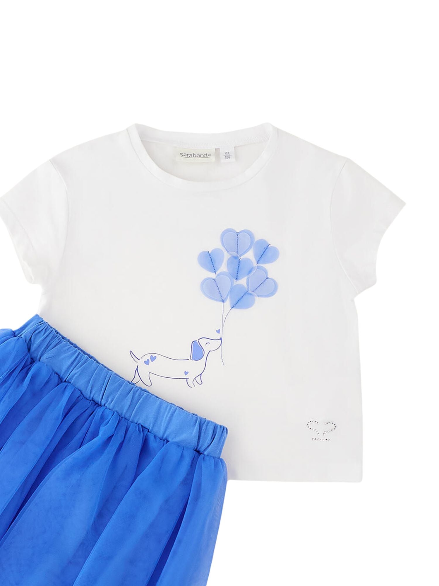 0g3400bg69 - COMPLETI BAMBINA - SARABANDA