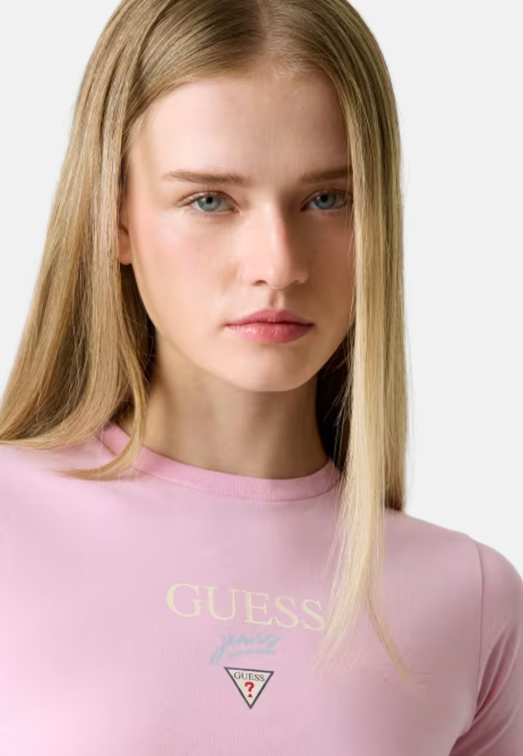 GJ-W6RI15J1314 - Maglia - guess