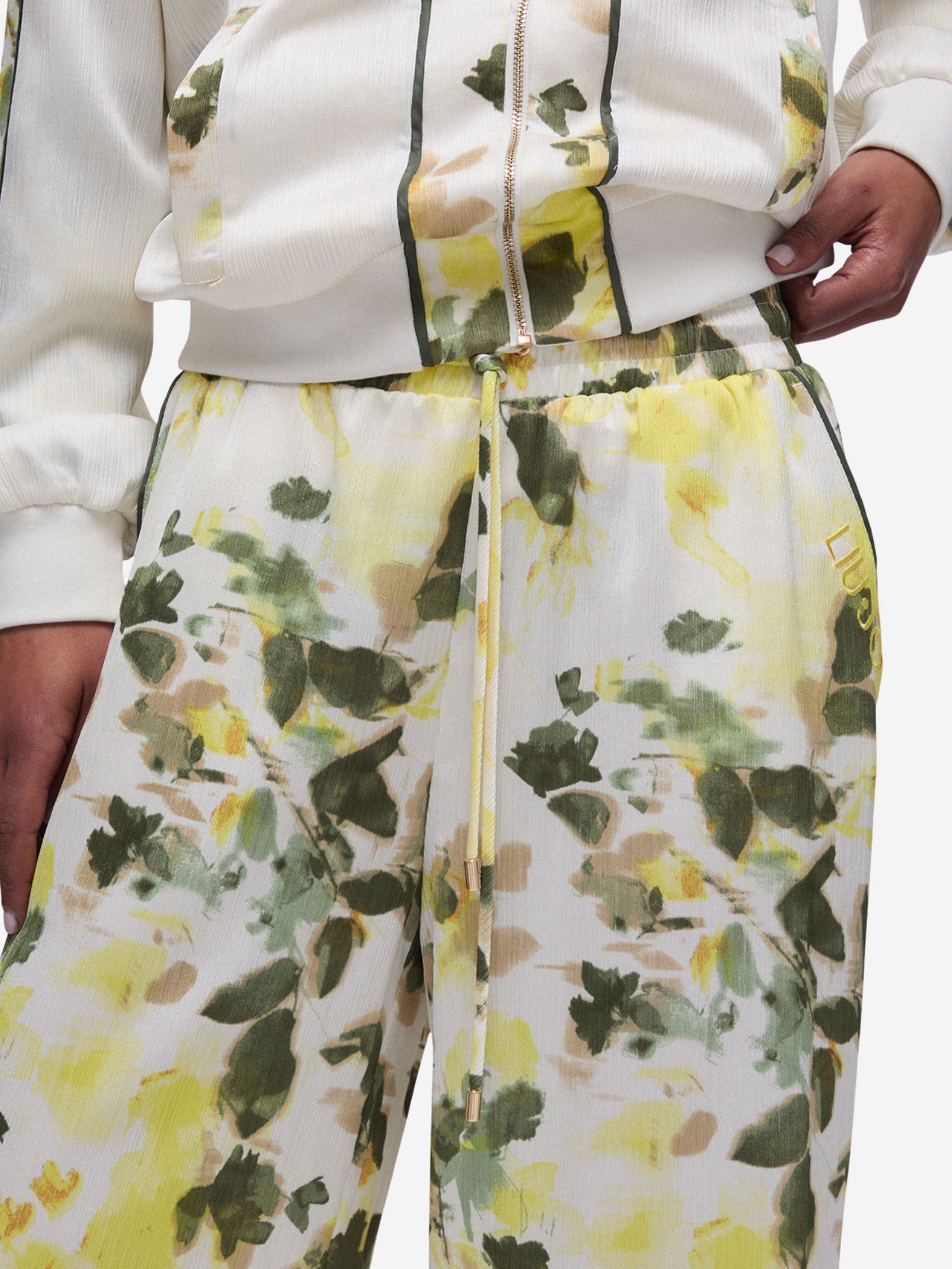 ta6257t358a - Pantaloni - LIU JO