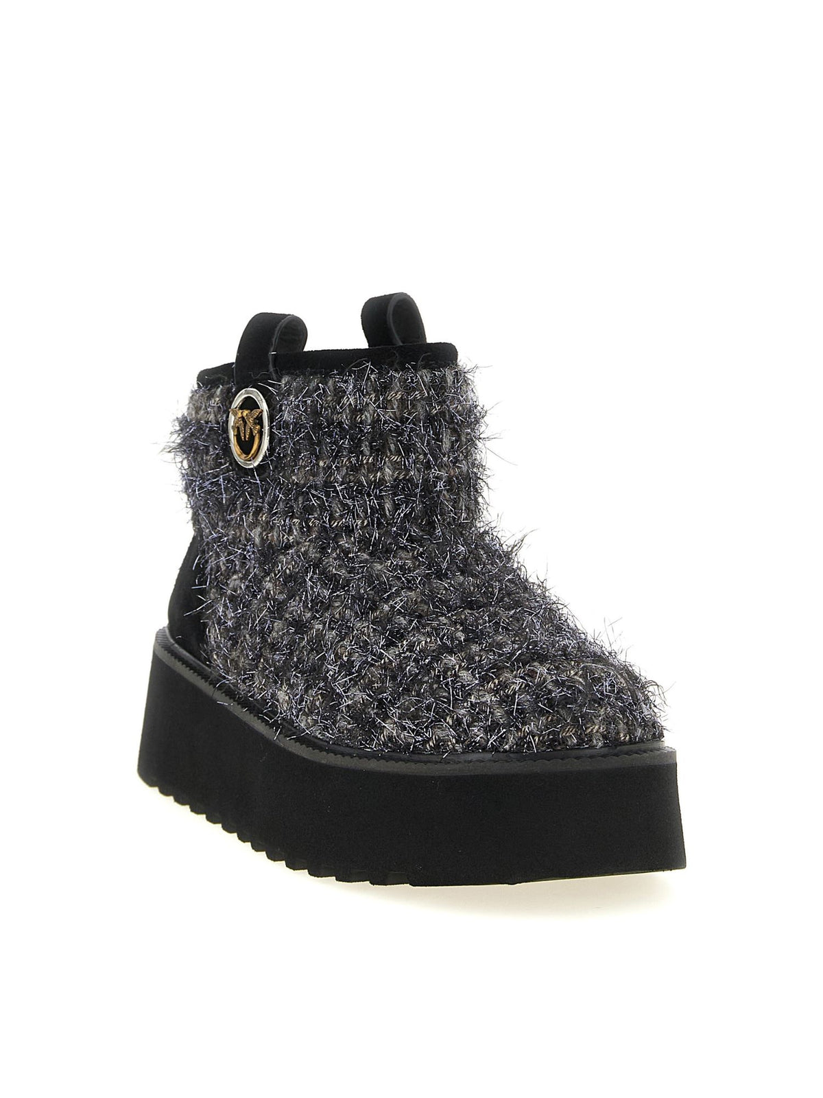 SD0575T056KZ7 - Scarpe - PINKO