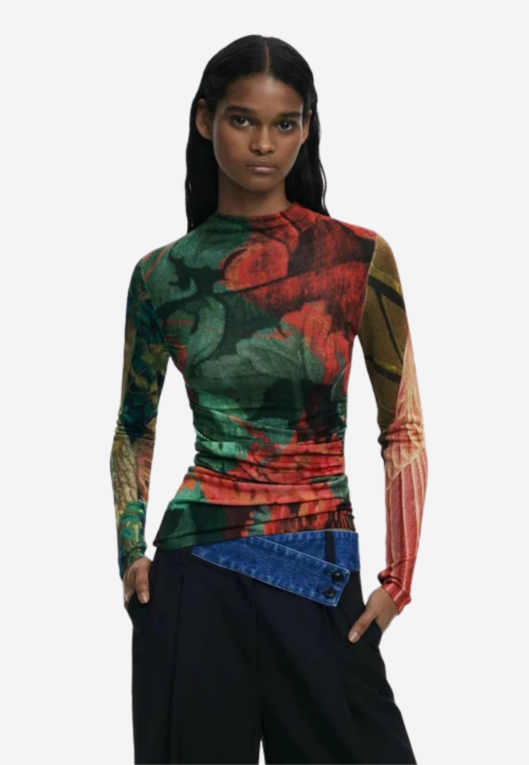 25WWJF48 - Maglia - DESIGUAL