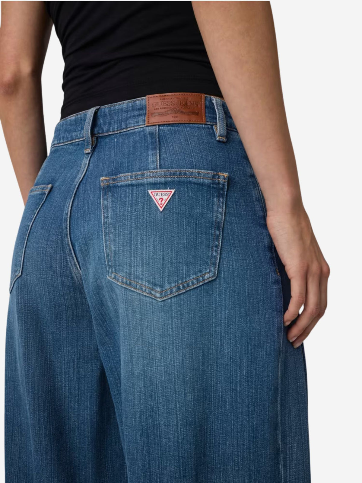 GJ-W6YA2UD1181 - Jeans - GUESS JEANS
