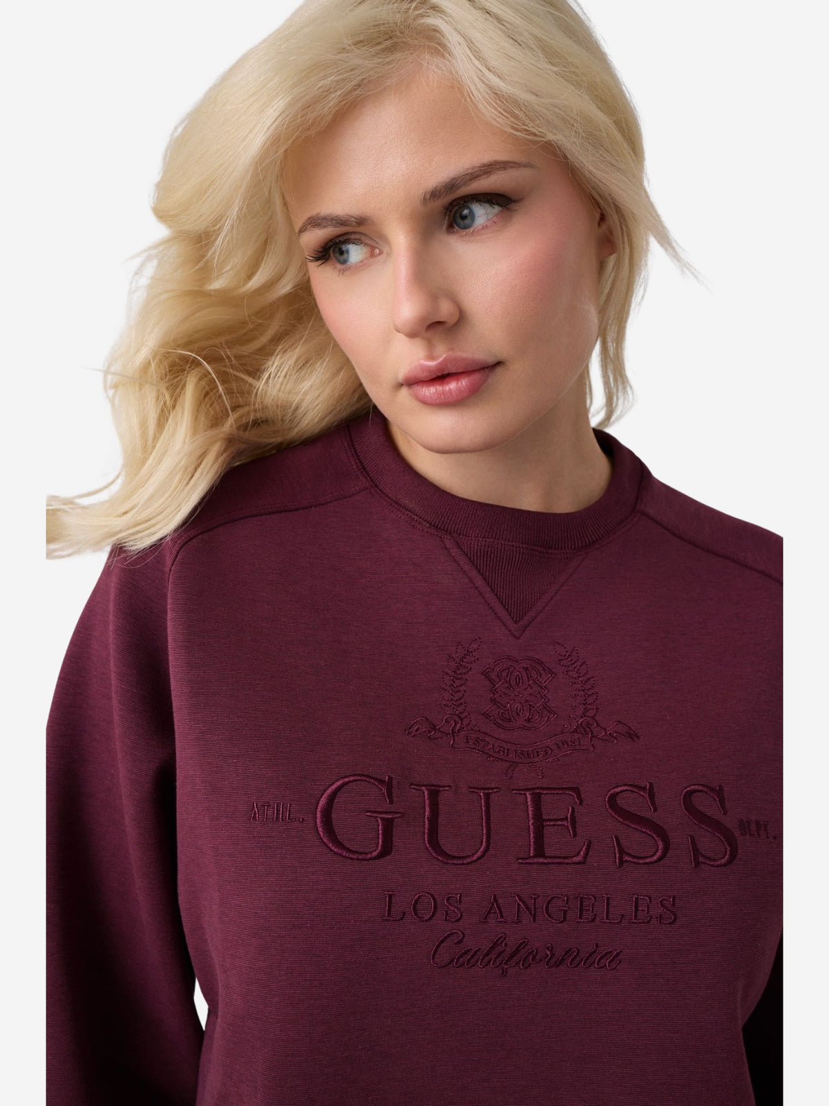 V6BQ05K6264 - Maglia - Guess Activewear