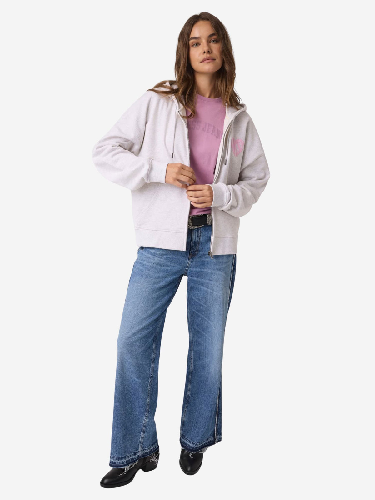 W6BQ17K6631 - Maglia - GUESS JEANS