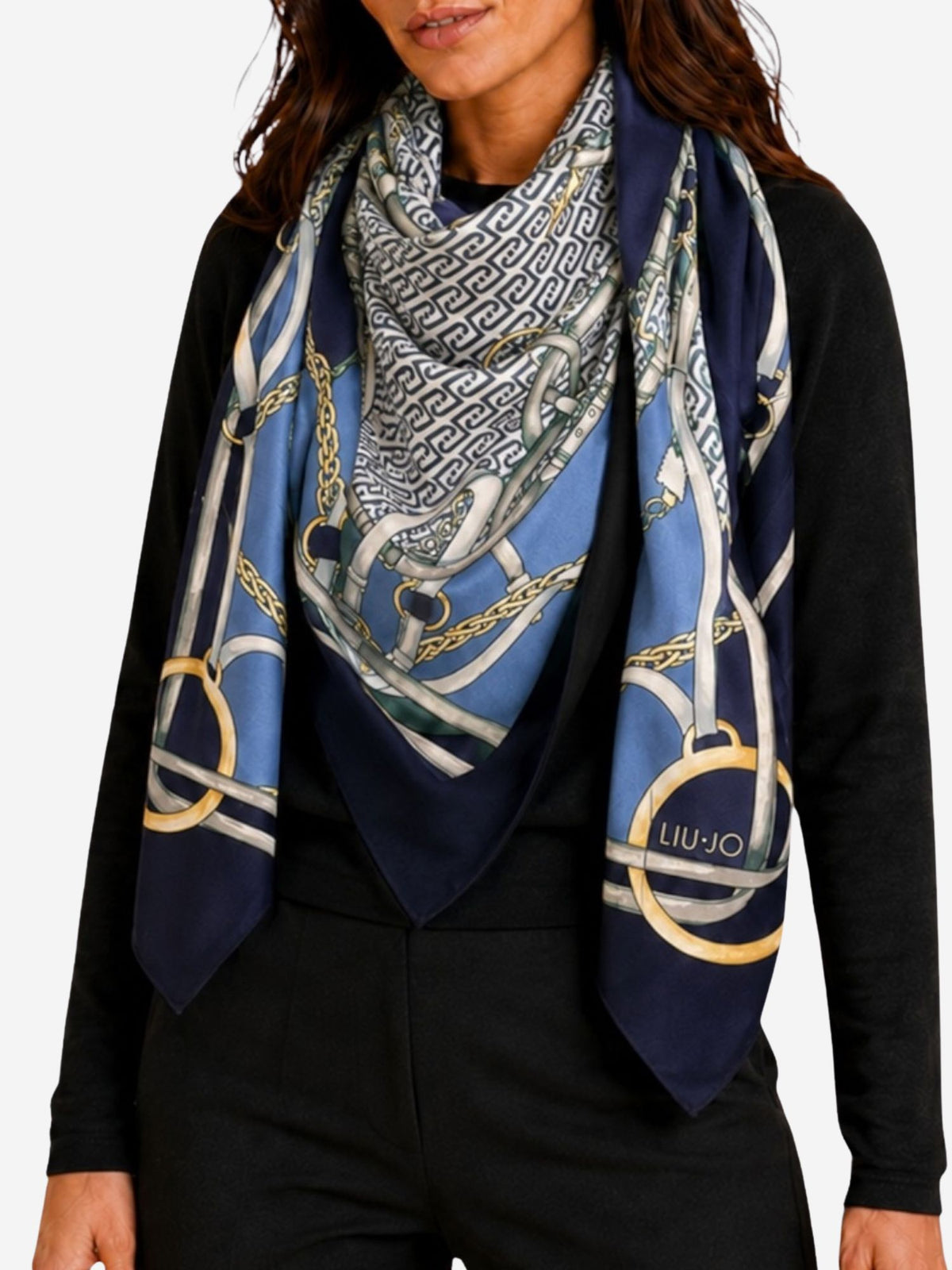 2F6074T2745 - Accessori - LIU JO