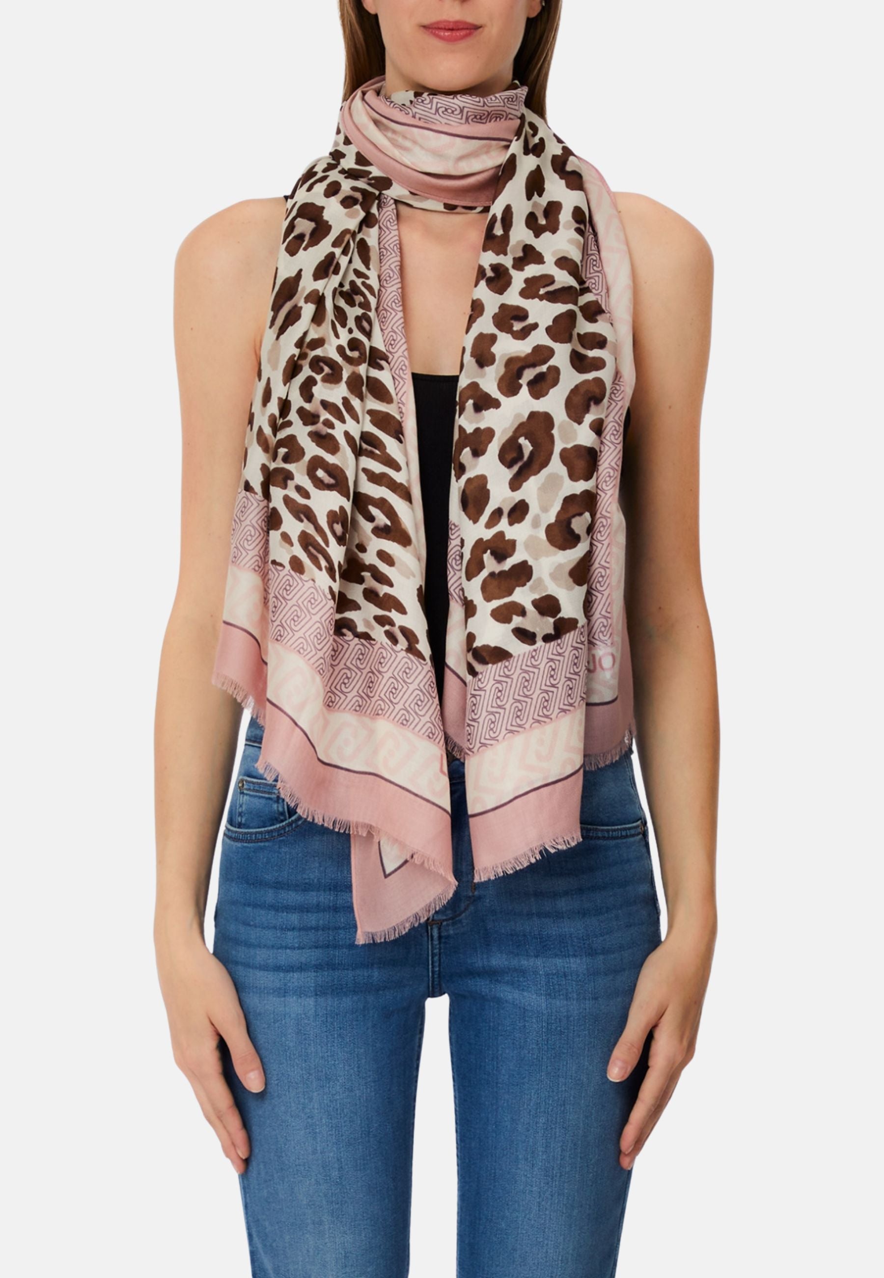 2a6041 t4286 - Foulard - LIU JO