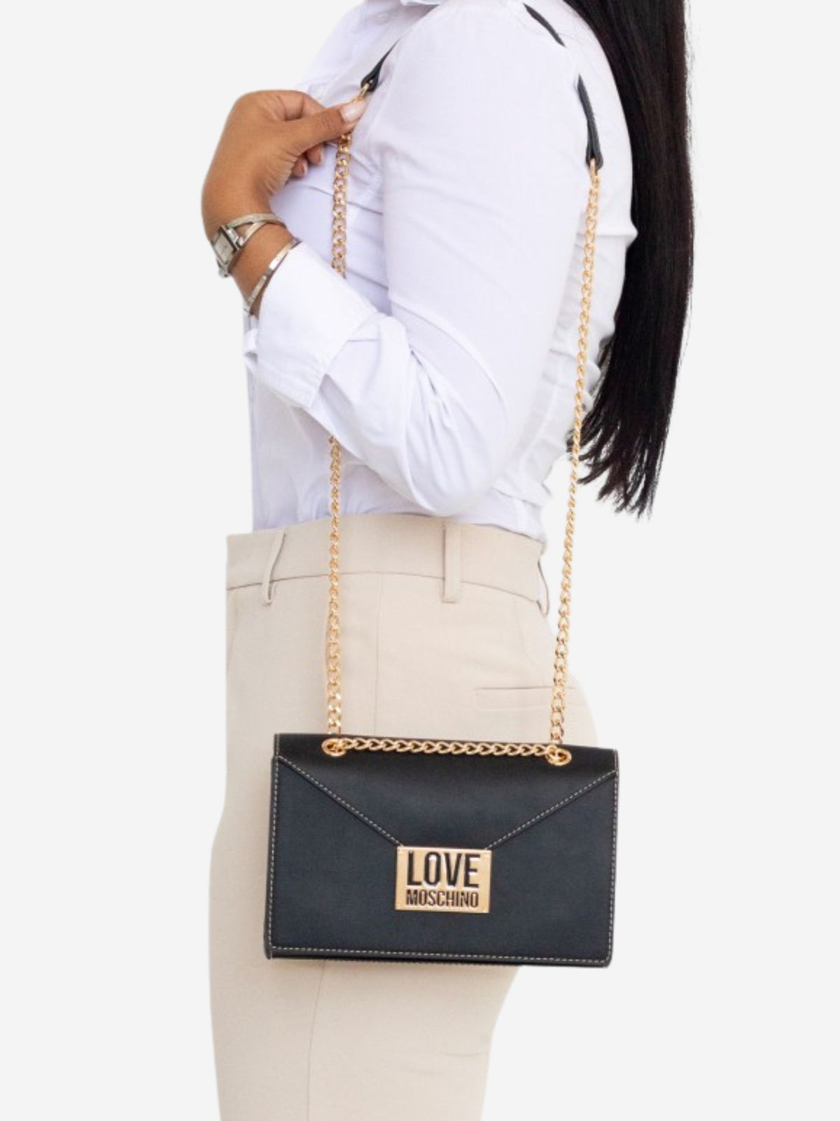 JC4073PP1PLU - Borsa - LOVE MOSCHINO