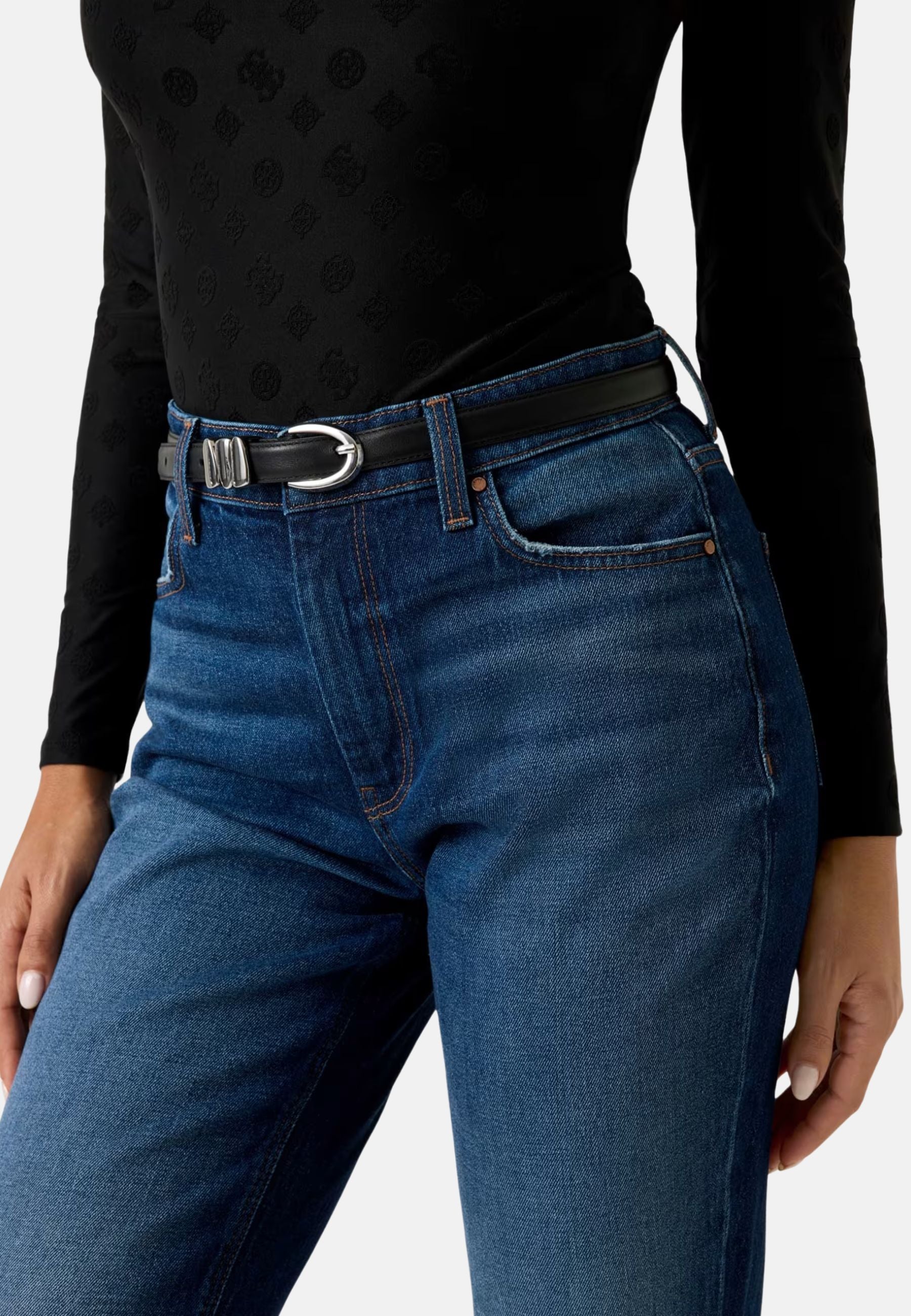 W6RA33D6831 - Jeans - guess
