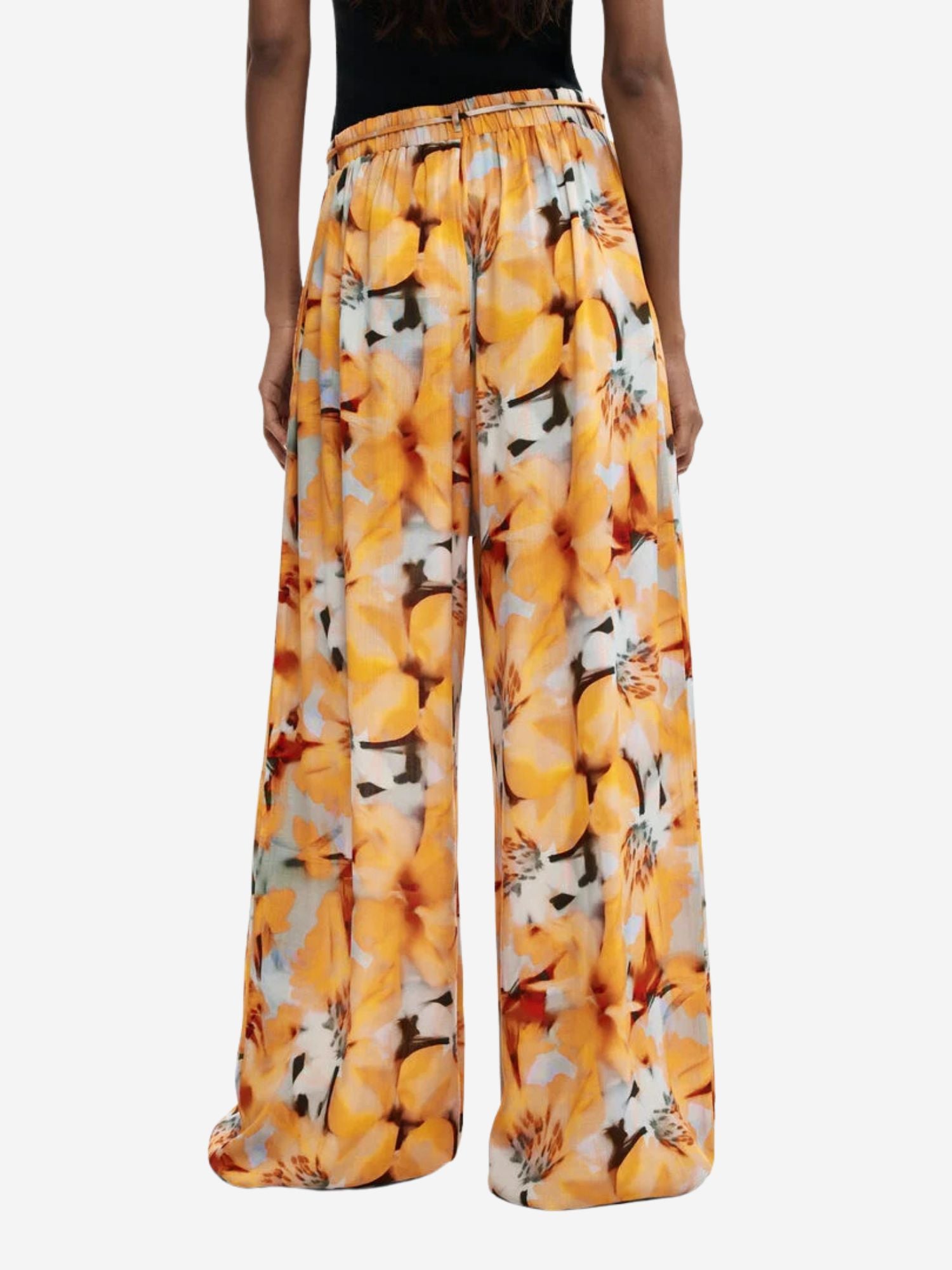 26SWPW38 - Pantaloni - DESIGUAL