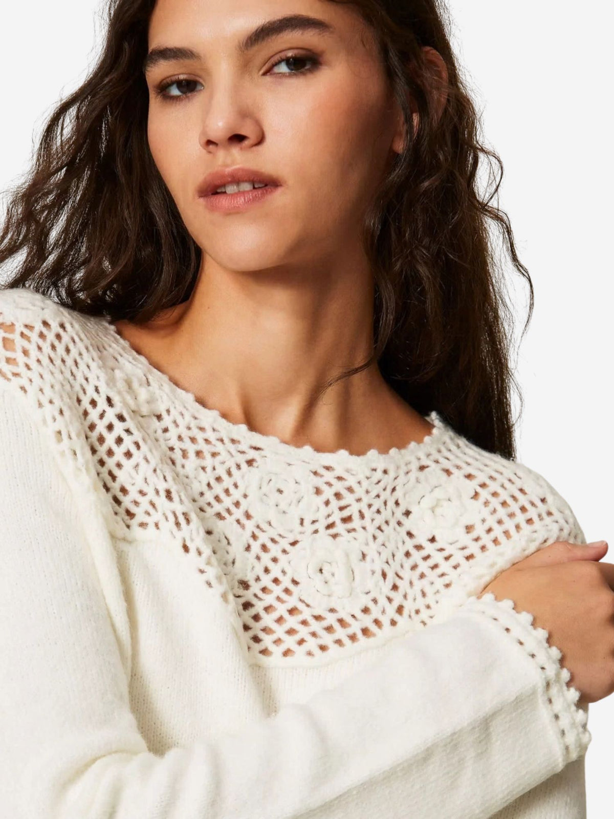 262at3090 - Maglia - TWINSET ACTITUDE
