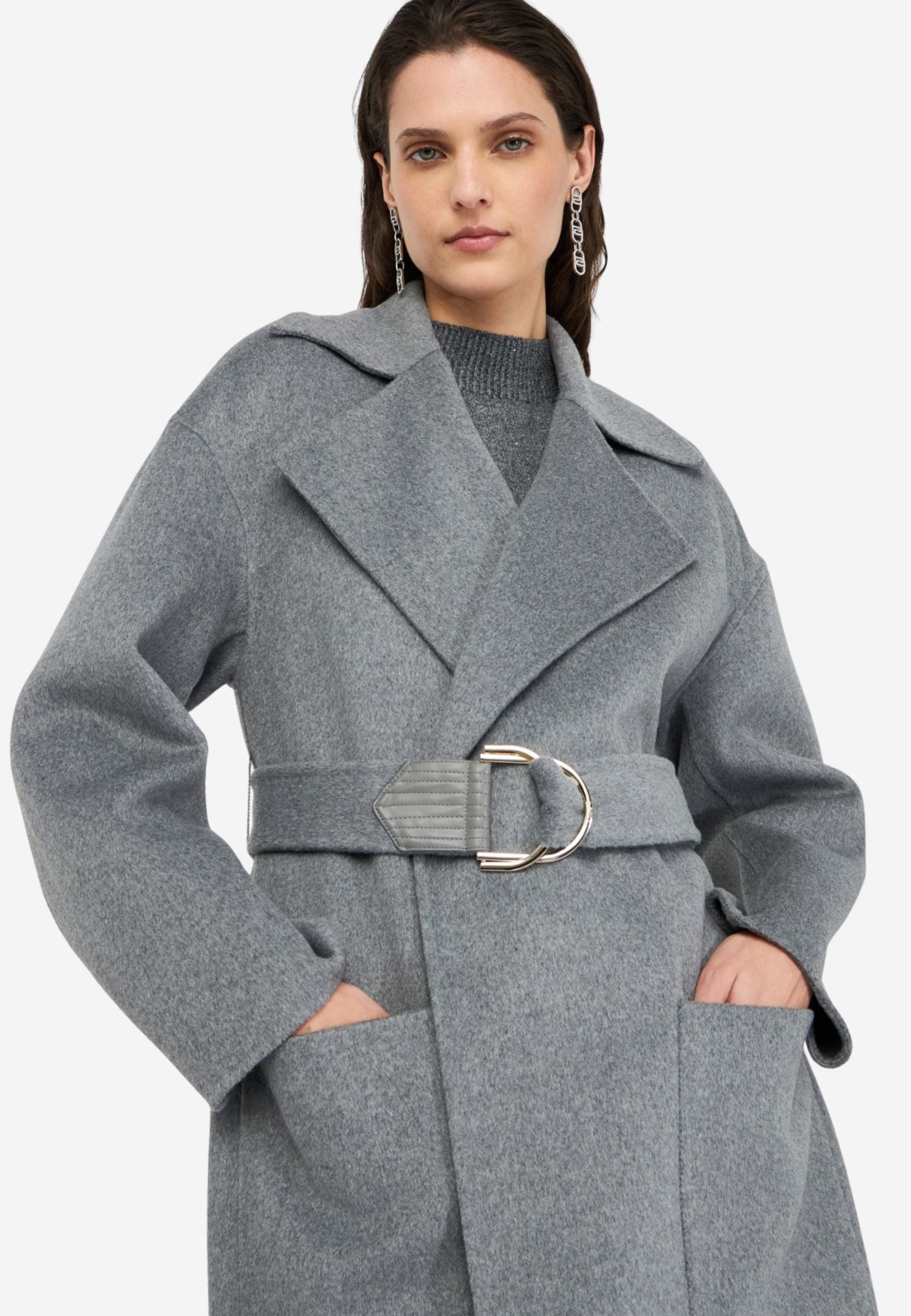 CF5283T4627 - Cappotto - LIU JO