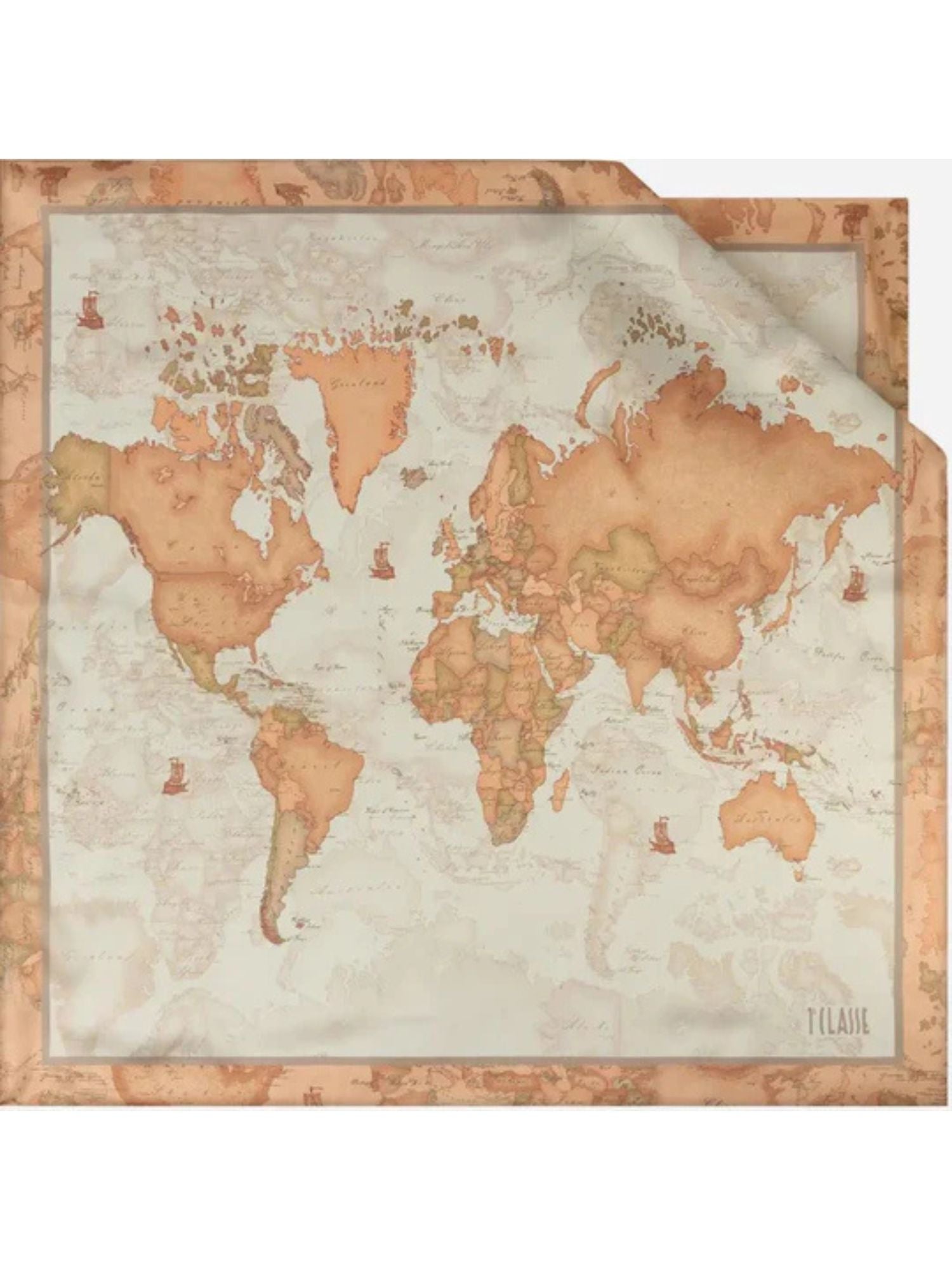 F1151791 - Foulard - ALVIERO MARTINI