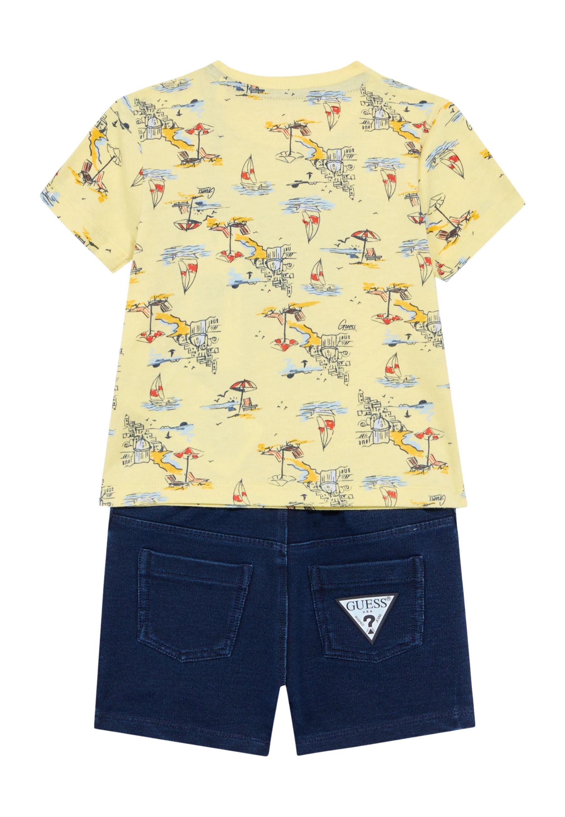 I6GG01K8HM4 - Completi Bambino - guess