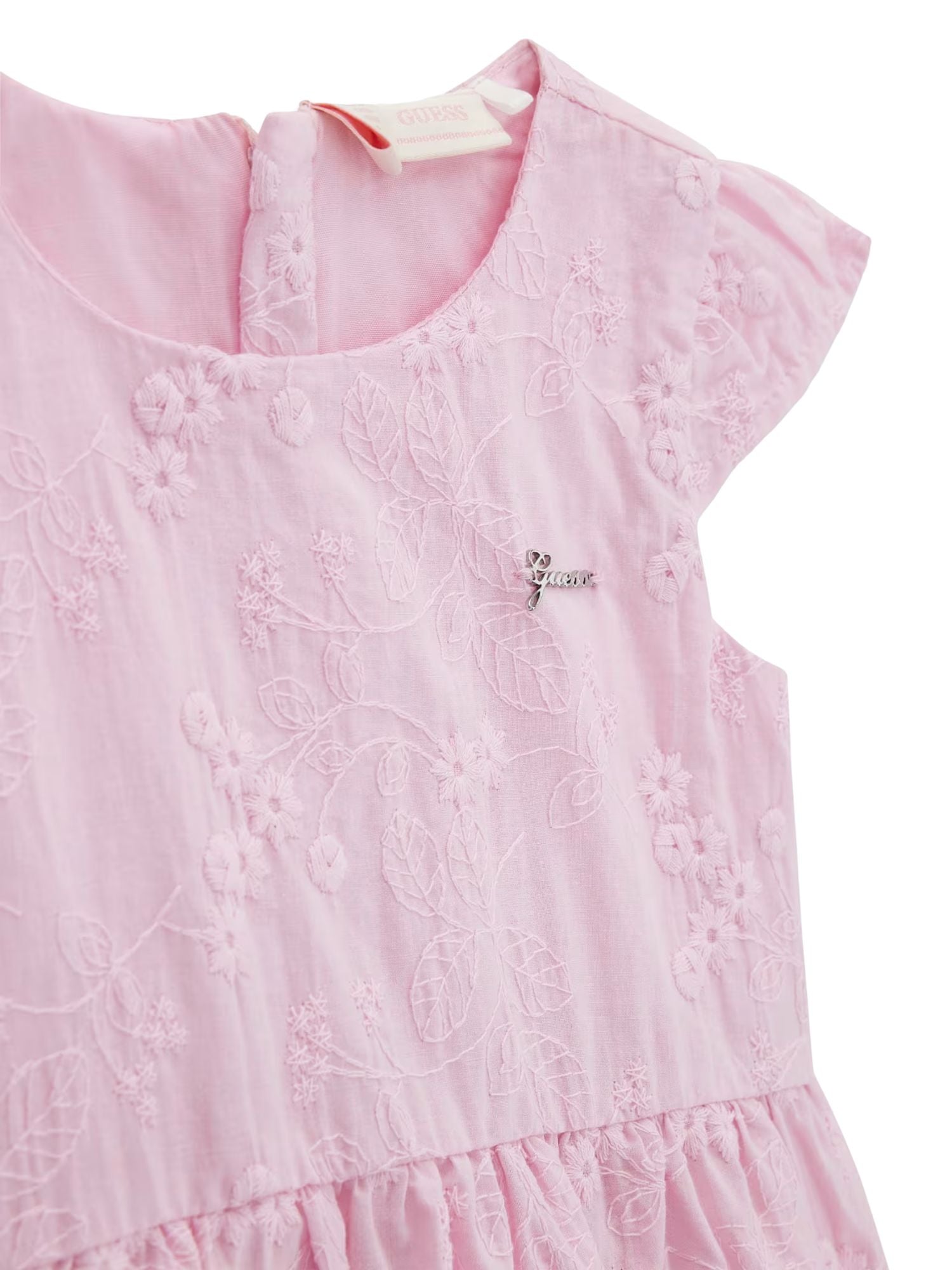 K6GK09WH710 - Abiti bambina - guess