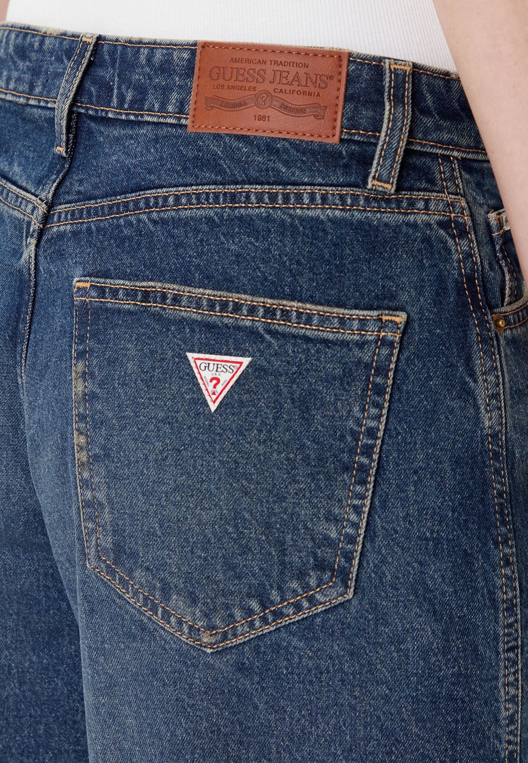 gj-W5BA2XD5M4E - Jeans - guess