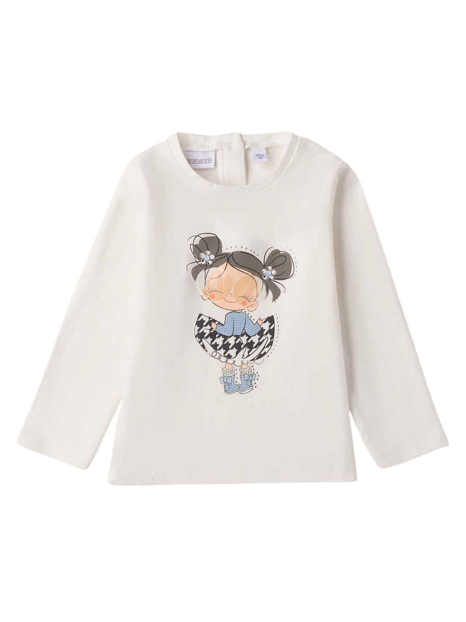 0f31900 - Maglieria Bambina - SARABANDA