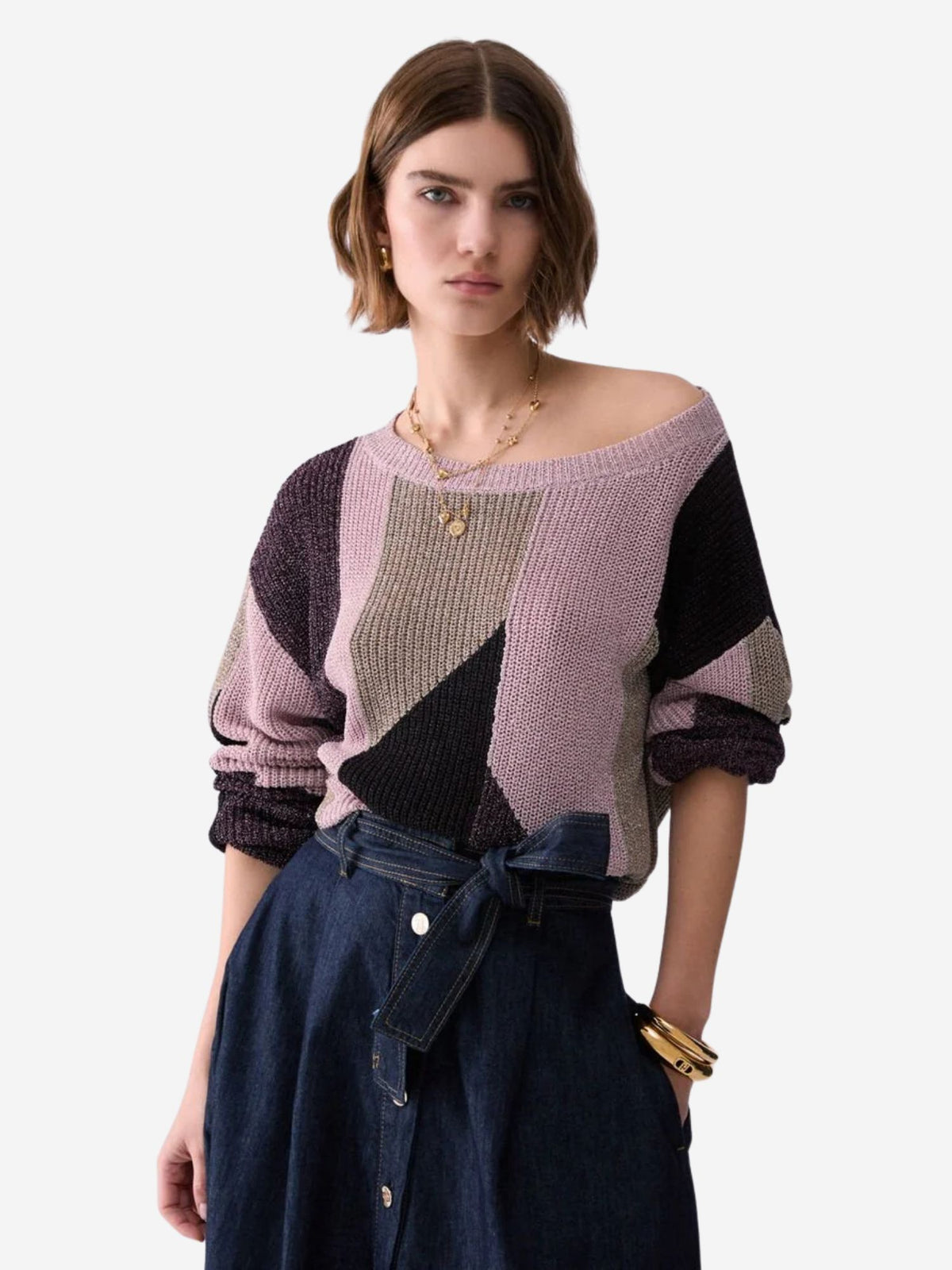WF6046MS92P - Maglia - LIU JO