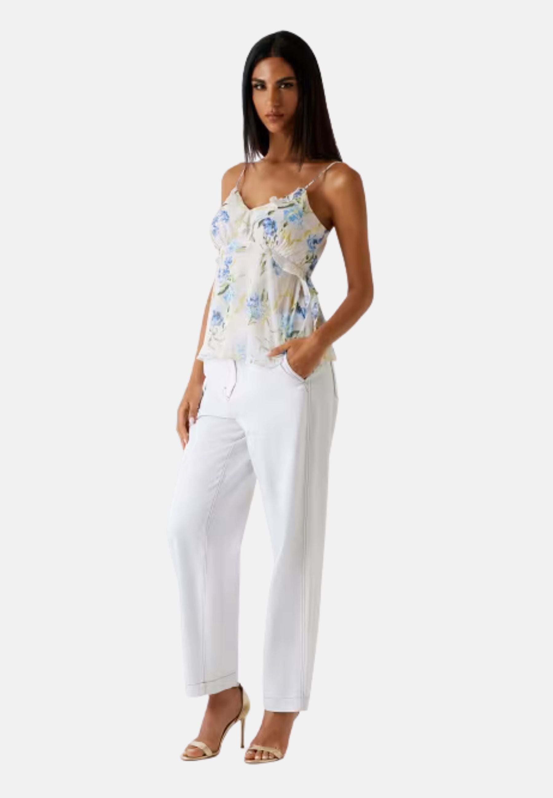W6GH27W1843 - Top - guess