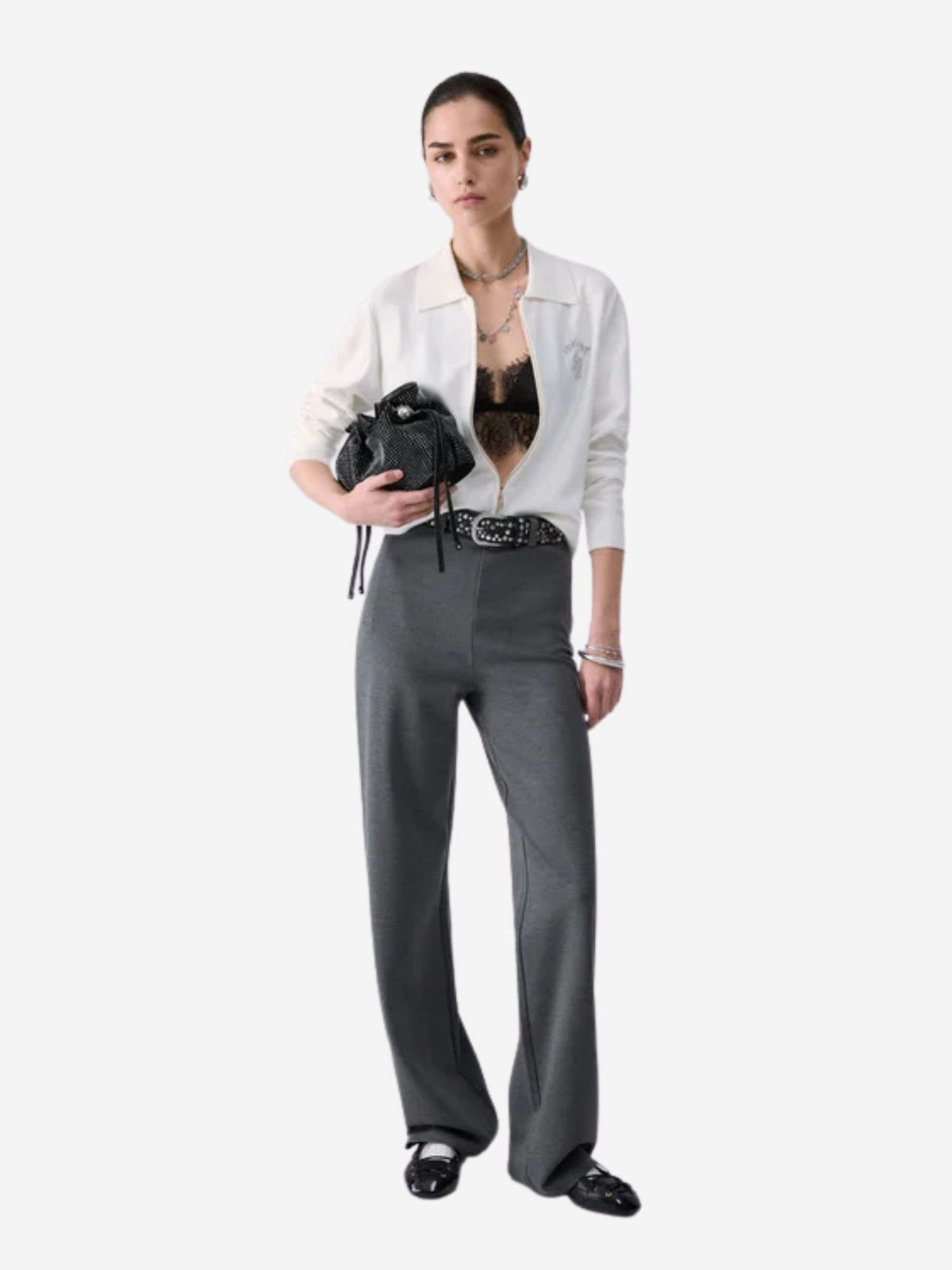 TF6019J3970 - Pantalone - LIU JO