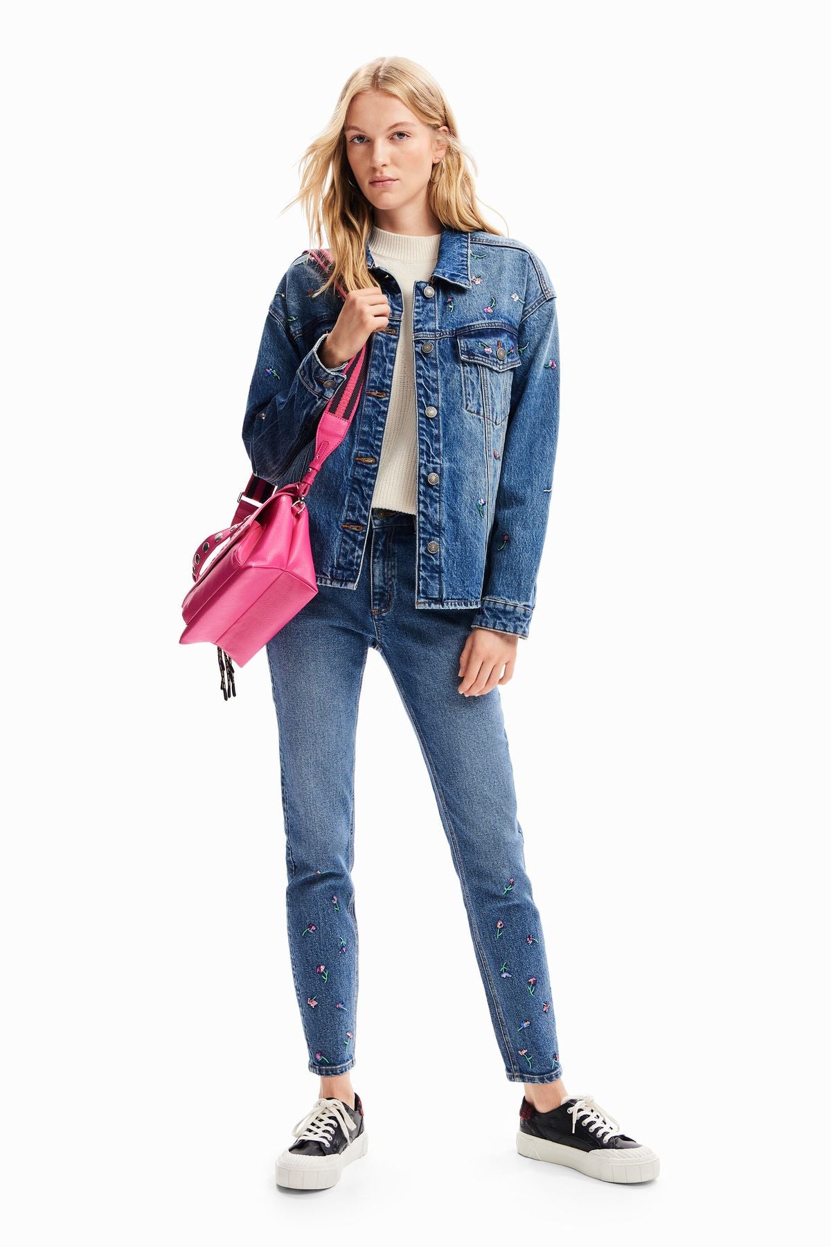 23wwdd07 - jeans - desigual