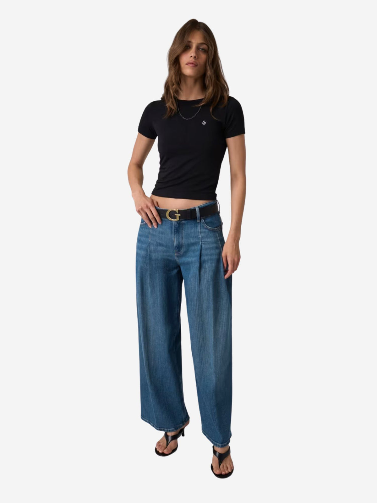 GJ-W6YA2UD1181 - Jeans - GUESS JEANS