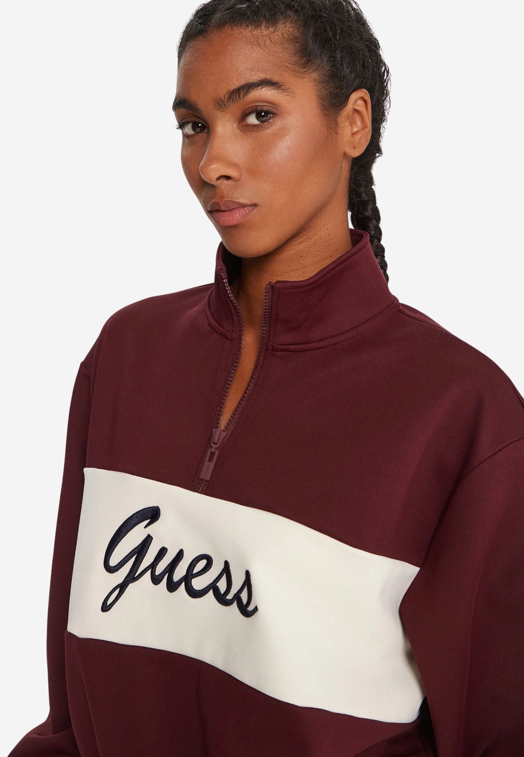 V5BQ00KCX22 - Maglia - guess