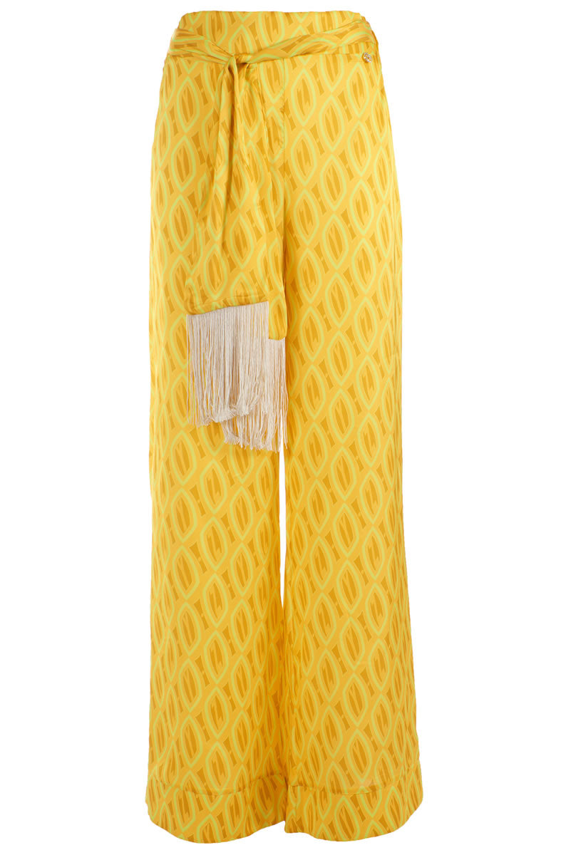 P363CR00 - Pantalone - YES ZEE