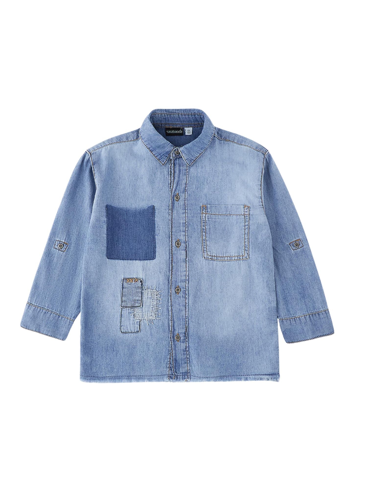 0g11000 - Maglieria Bambino - SARABANDA