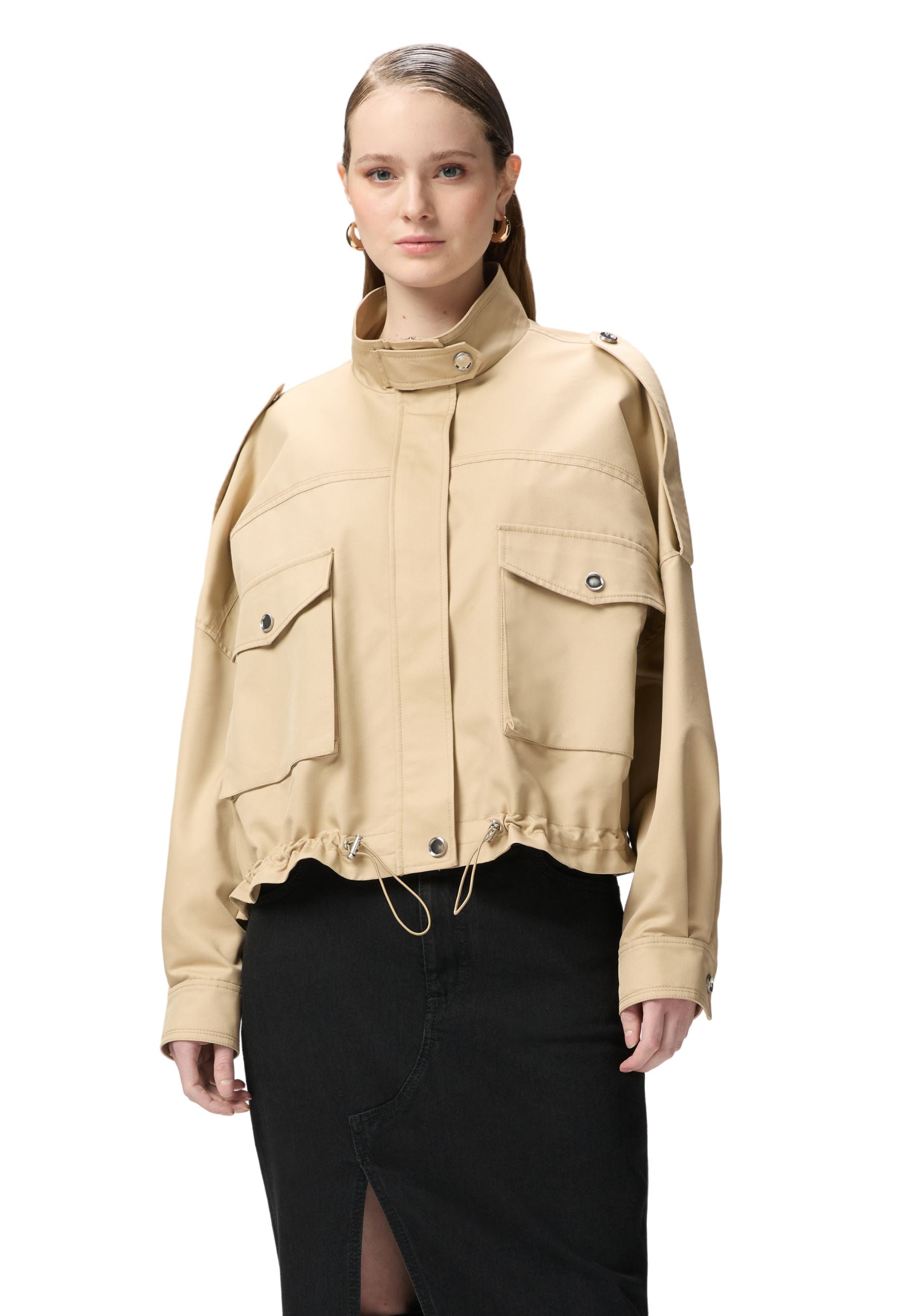104682A1PR - GIUBBINI - PINKO