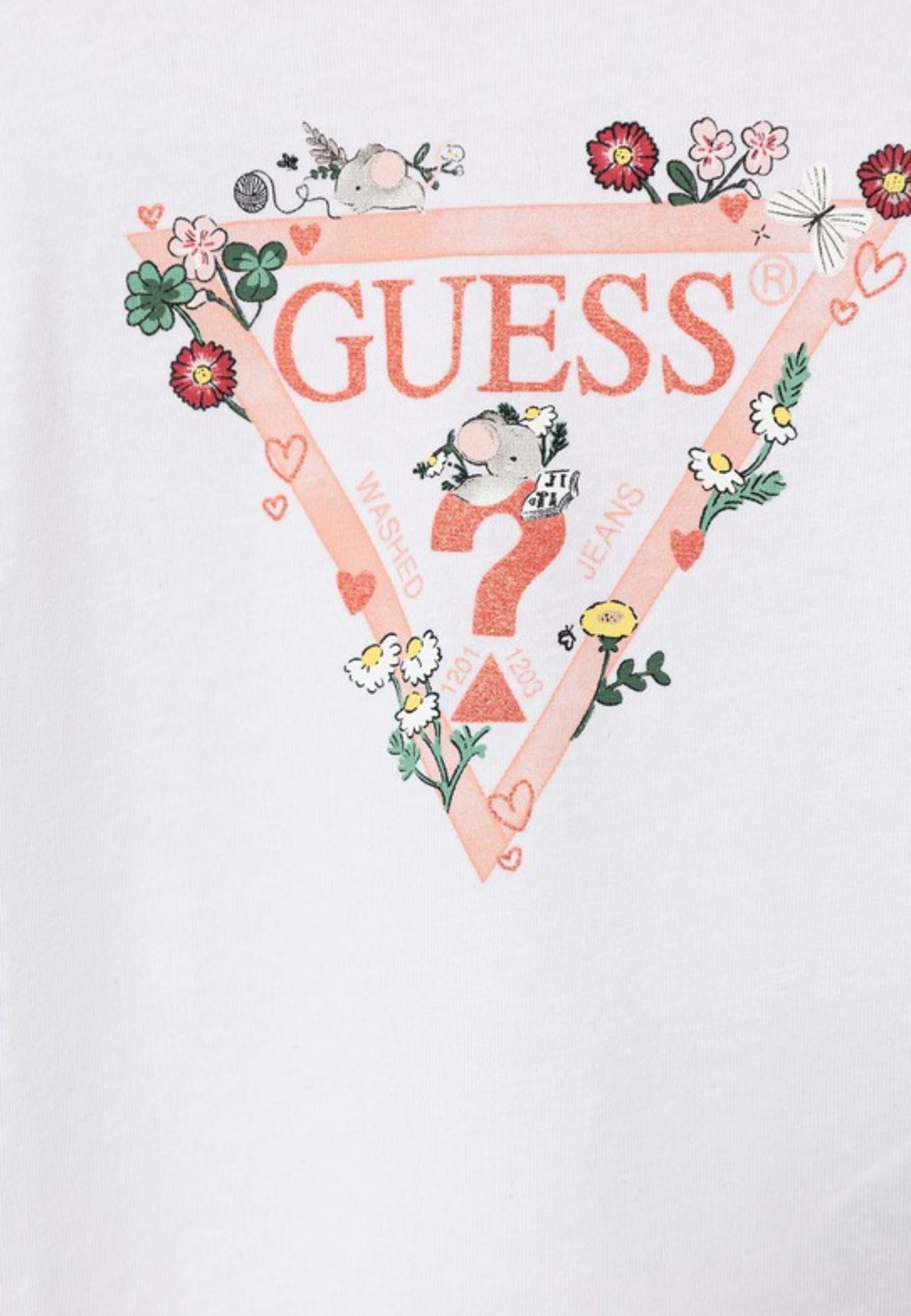 A5YI03K6YW4 - Maglieria Bambina - guess