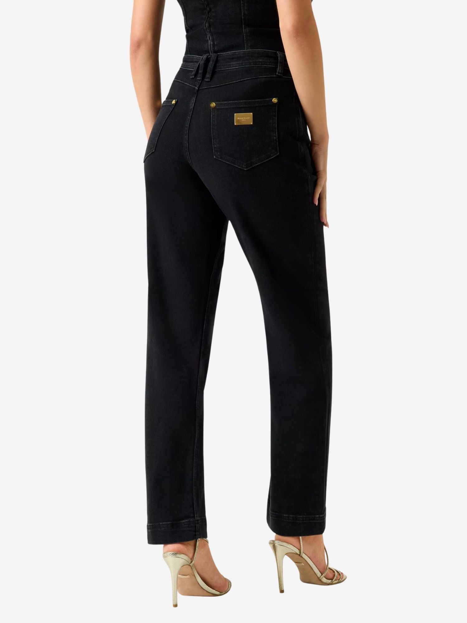 5bga037147a - Jeans - MARCIANO