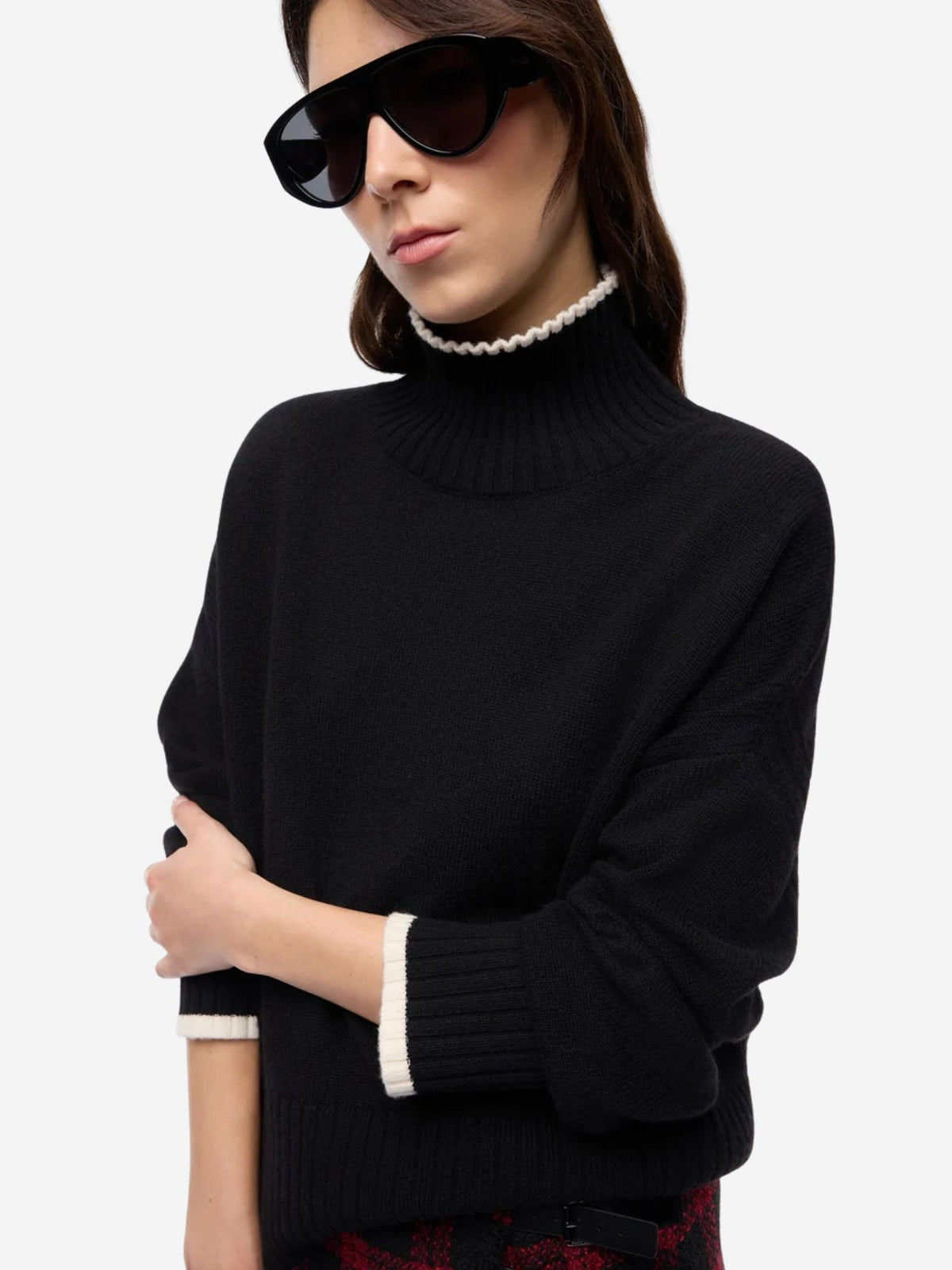 105446A3G1 - Maglia - PINKO
