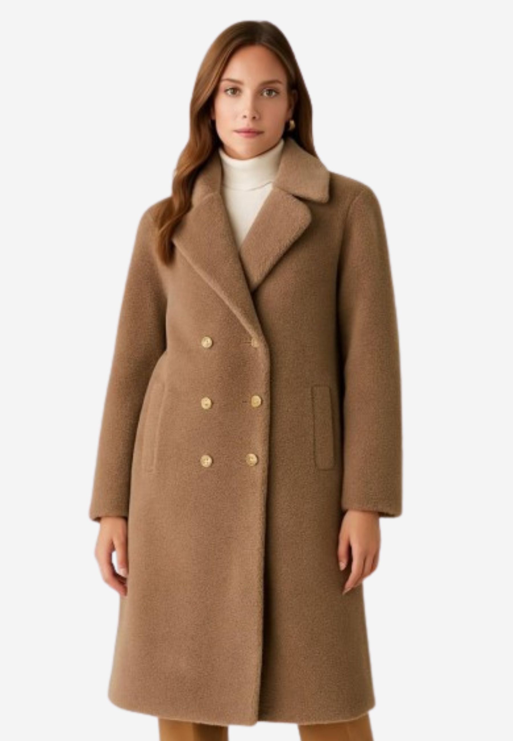 W5BL62W4190 - Cappotto - guess