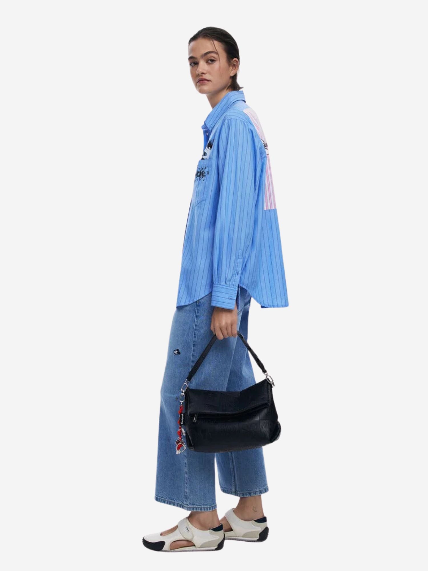 25WAXP21 - Borsa - DESIGUAL